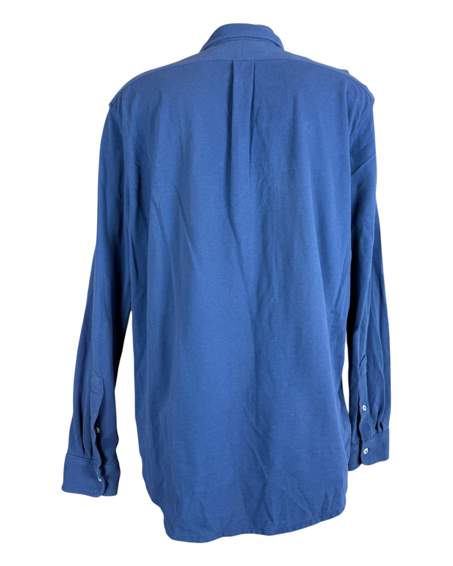 Polo Ralph Lauren Hemd marineblau Größe L