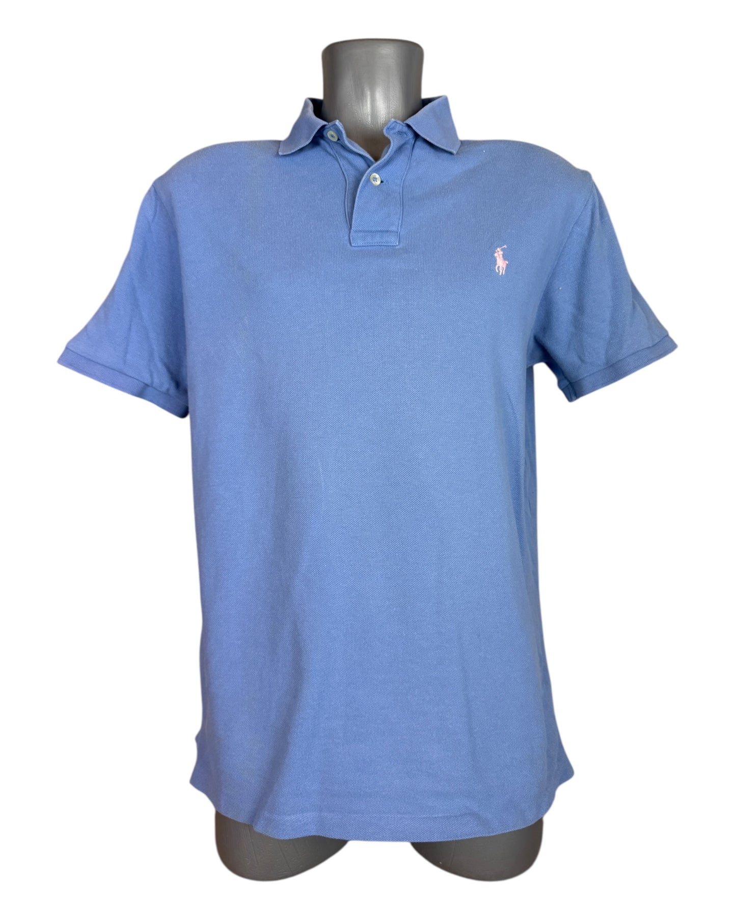Polo Ralph Lauren Poloshirt hellblau Größe L