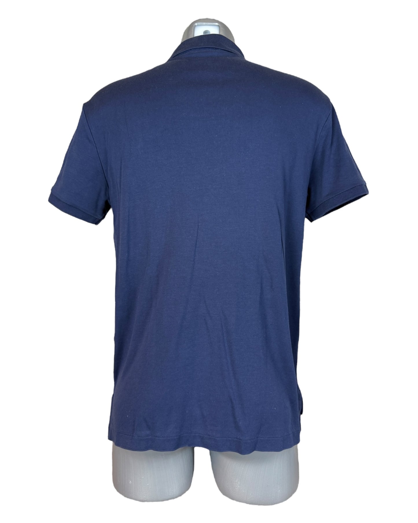 Polo Ralph Lauren Poloshirt marineblau Größe M