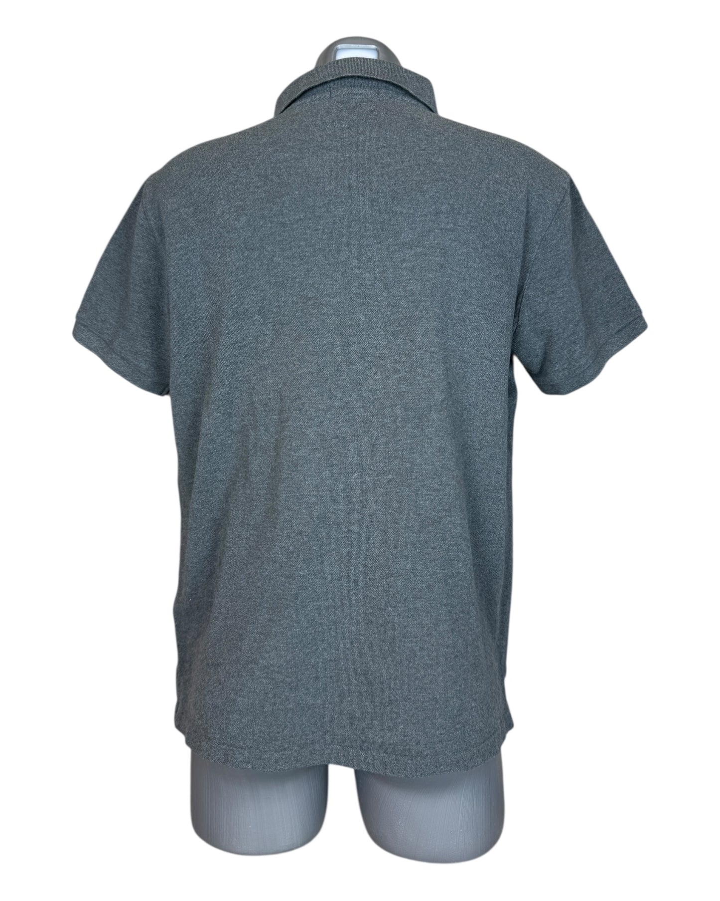 Polo Ralph Lauren Poloshirt grau Größe L