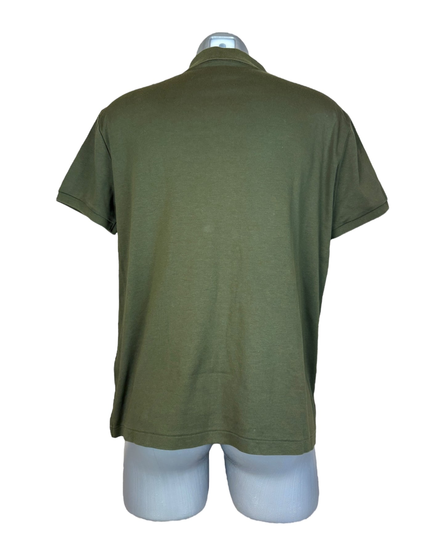 Polo Ralph Lauren Poloshirt olivgrün Größe M