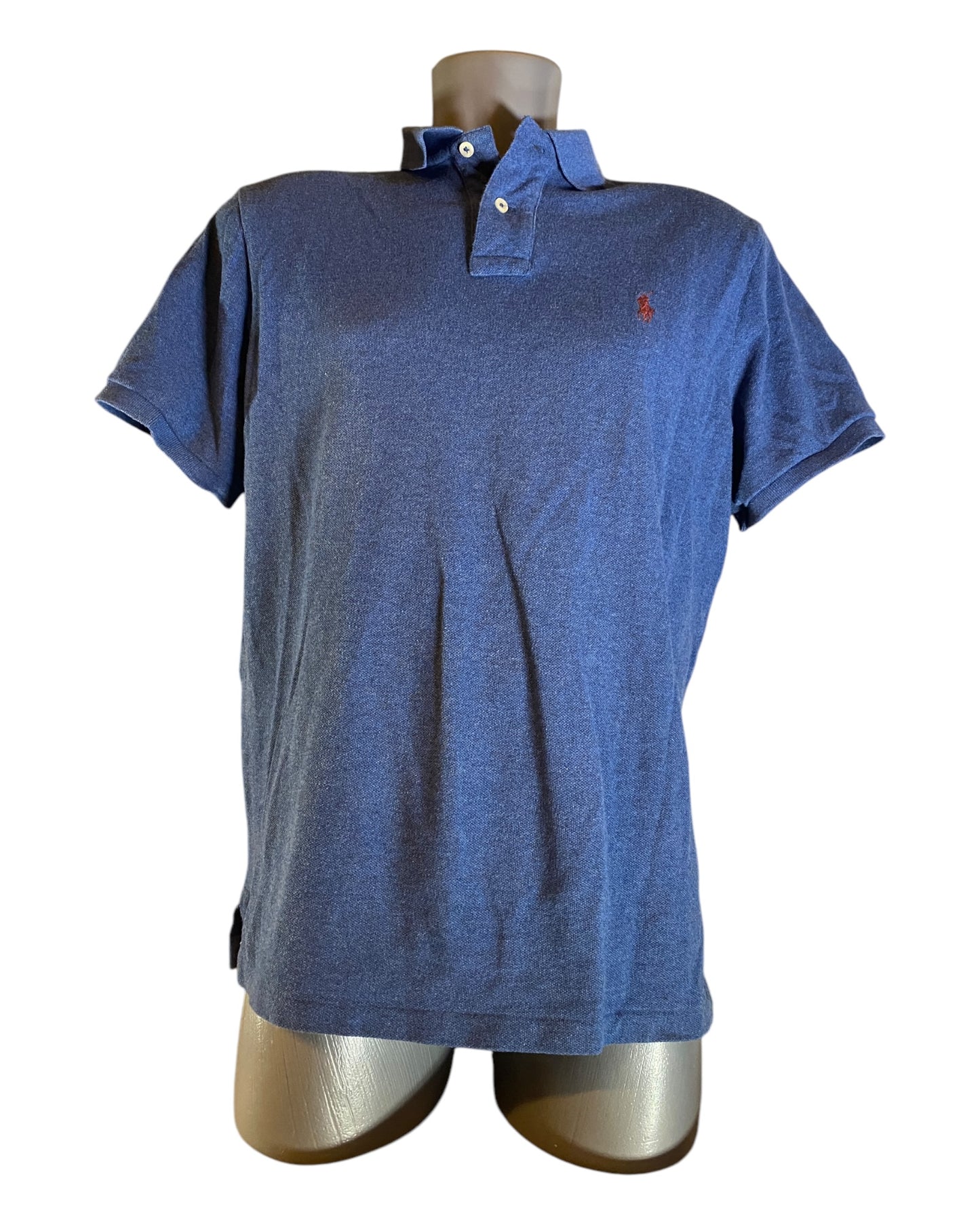 Polo Ralph Lauren Poloshirt blau Größe L