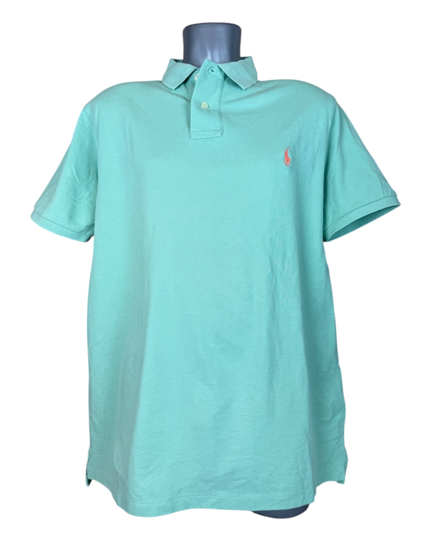 Polo Ralph Lauren Poloshirt mint Größe L