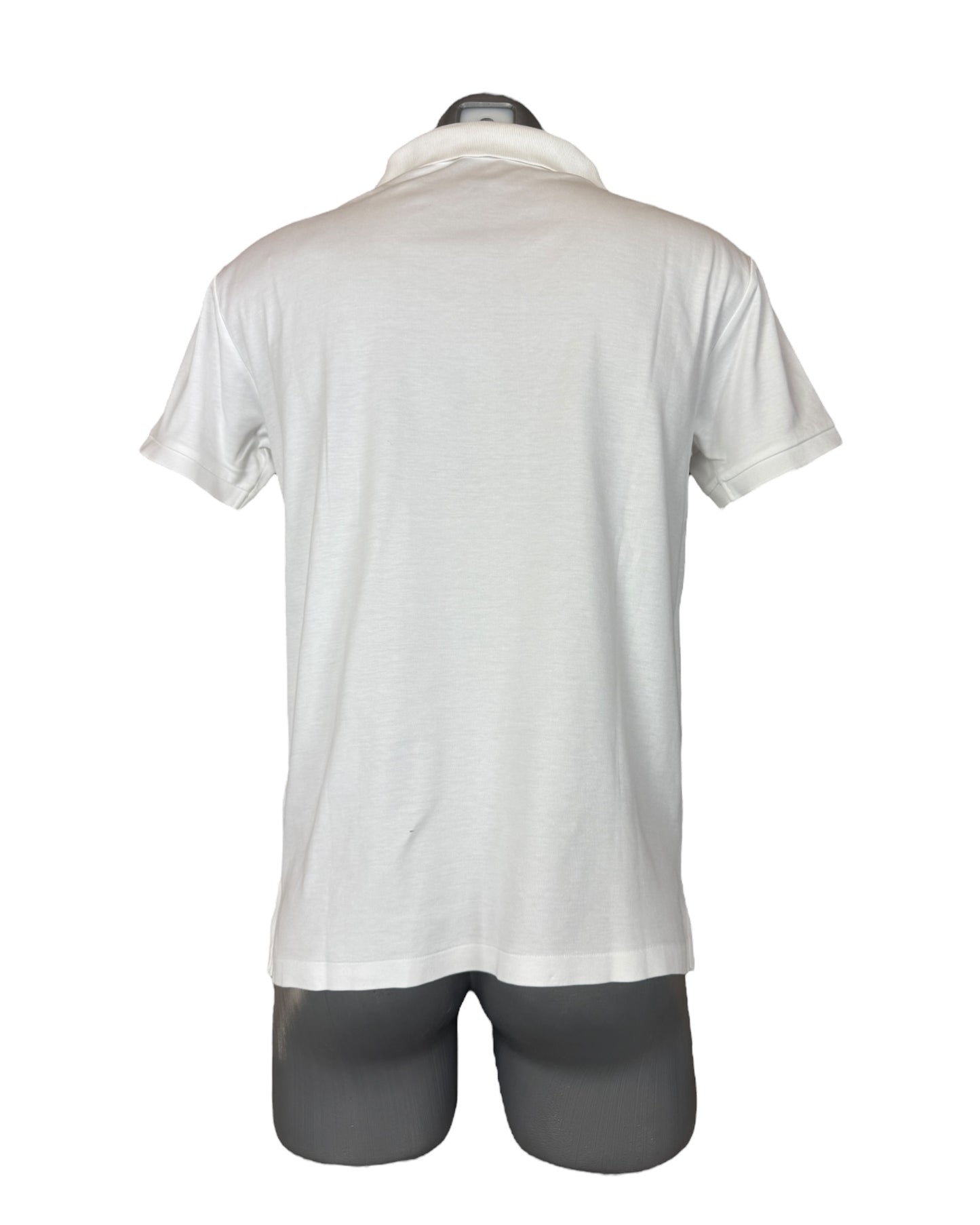 Polo Ralph Lauren Poloshirt weiß Größe M