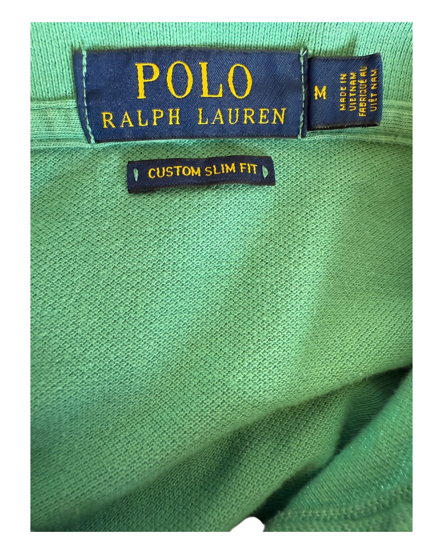 Polo Ralph Lauren Poloshirt türkis Größe M