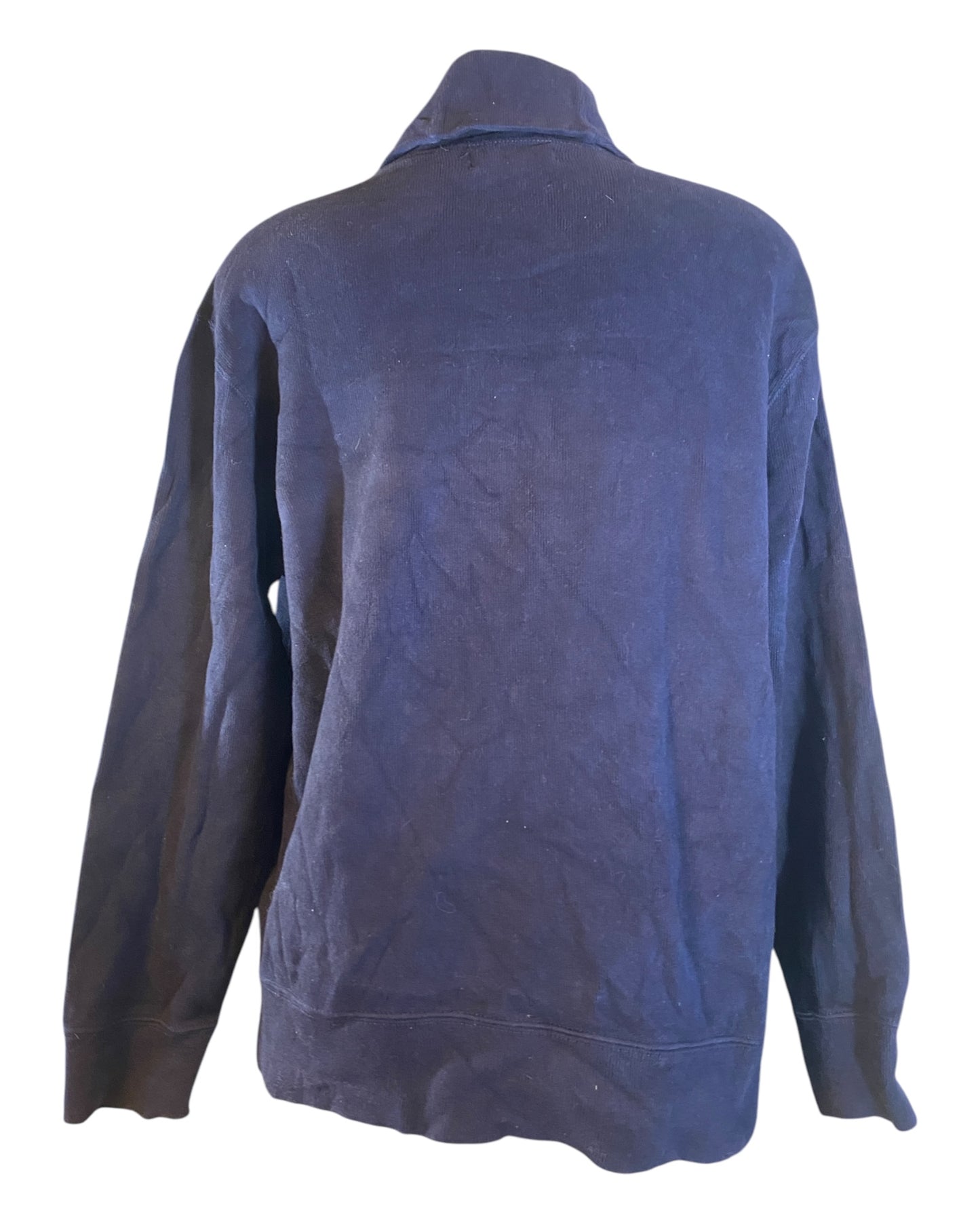 Polo by Ralph Lauren sweater navy blue size L