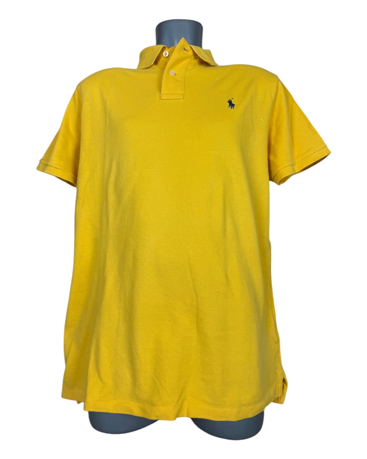 Polo Ralph Lauren polo shirt yellow size L