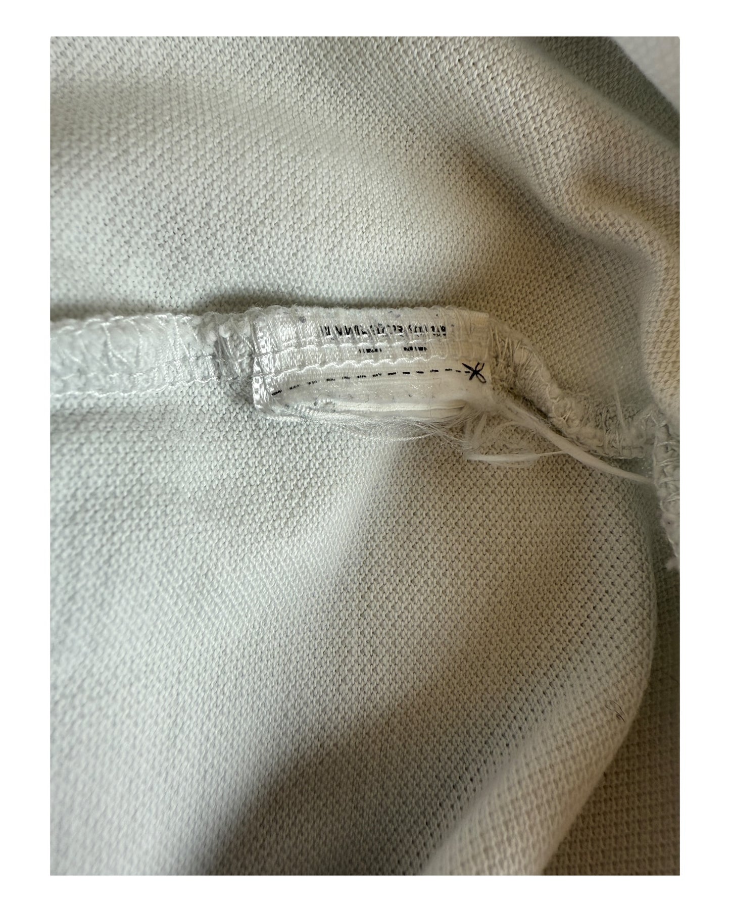 Polo Ralph Lauren Poloshirt weiß Größe M