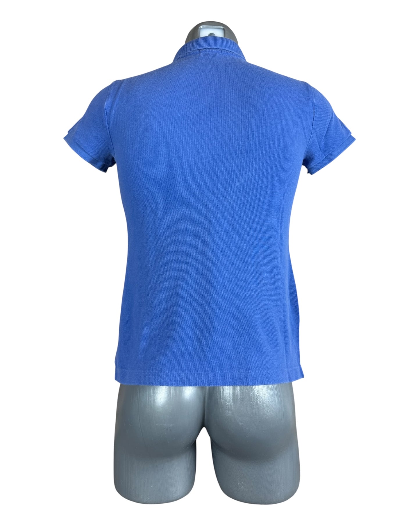 Polo Ralph Lauren Poloshirt blau Größe S