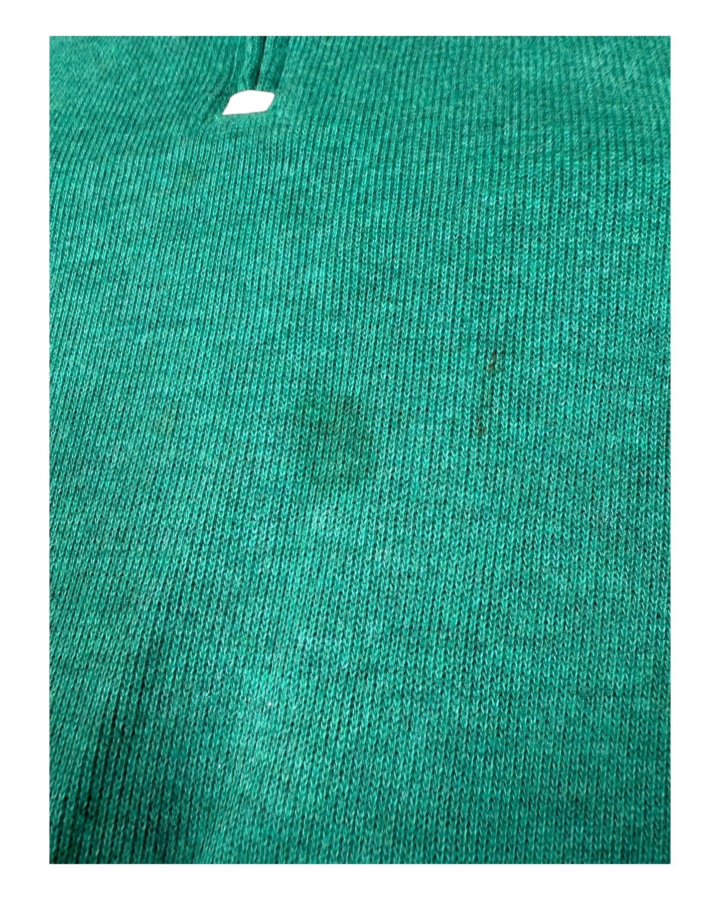 Polo Ralph Lauren Half Zip Pullover grün Größe XL