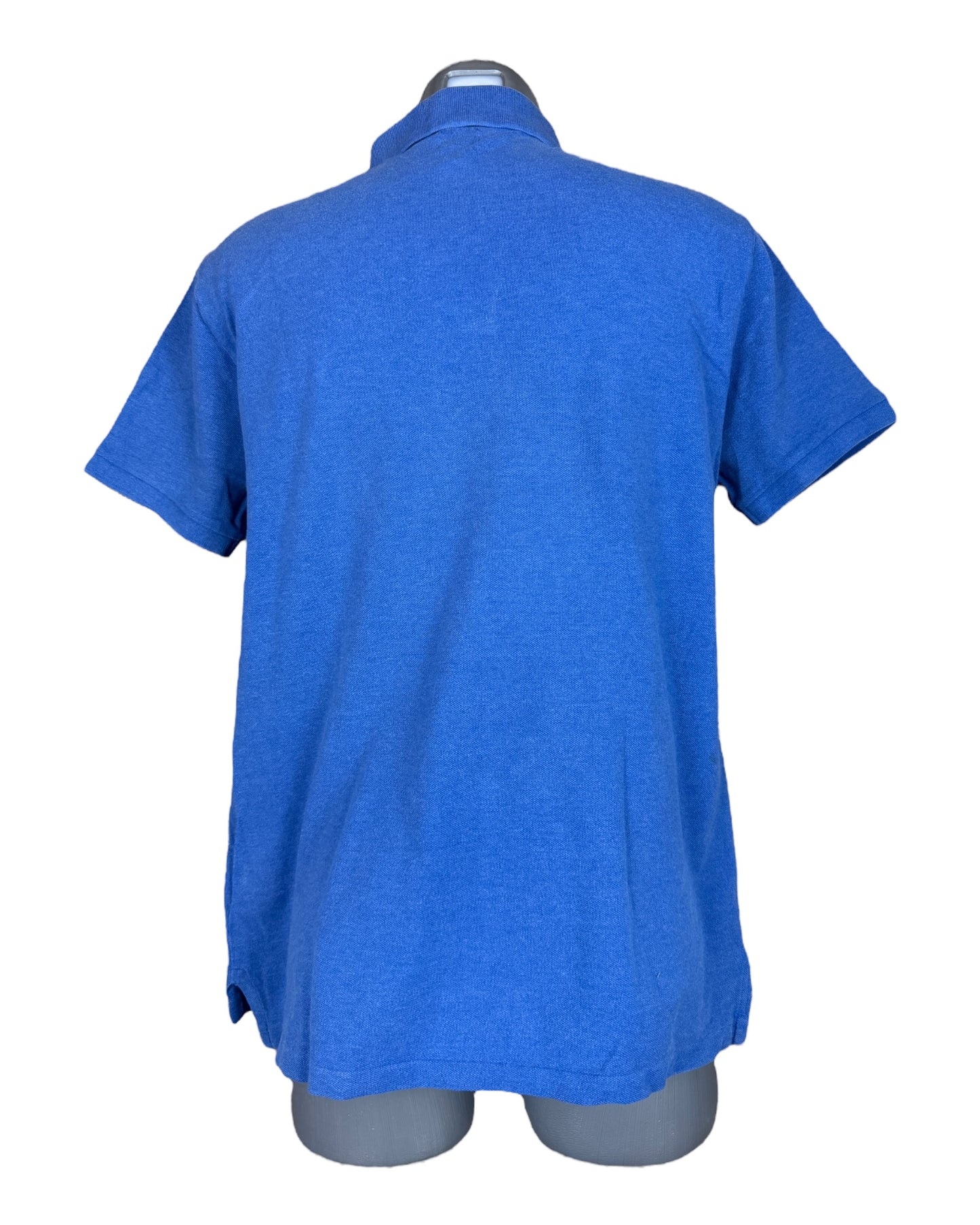 Polo Ralph Lauren Poloshirt blau Größe L