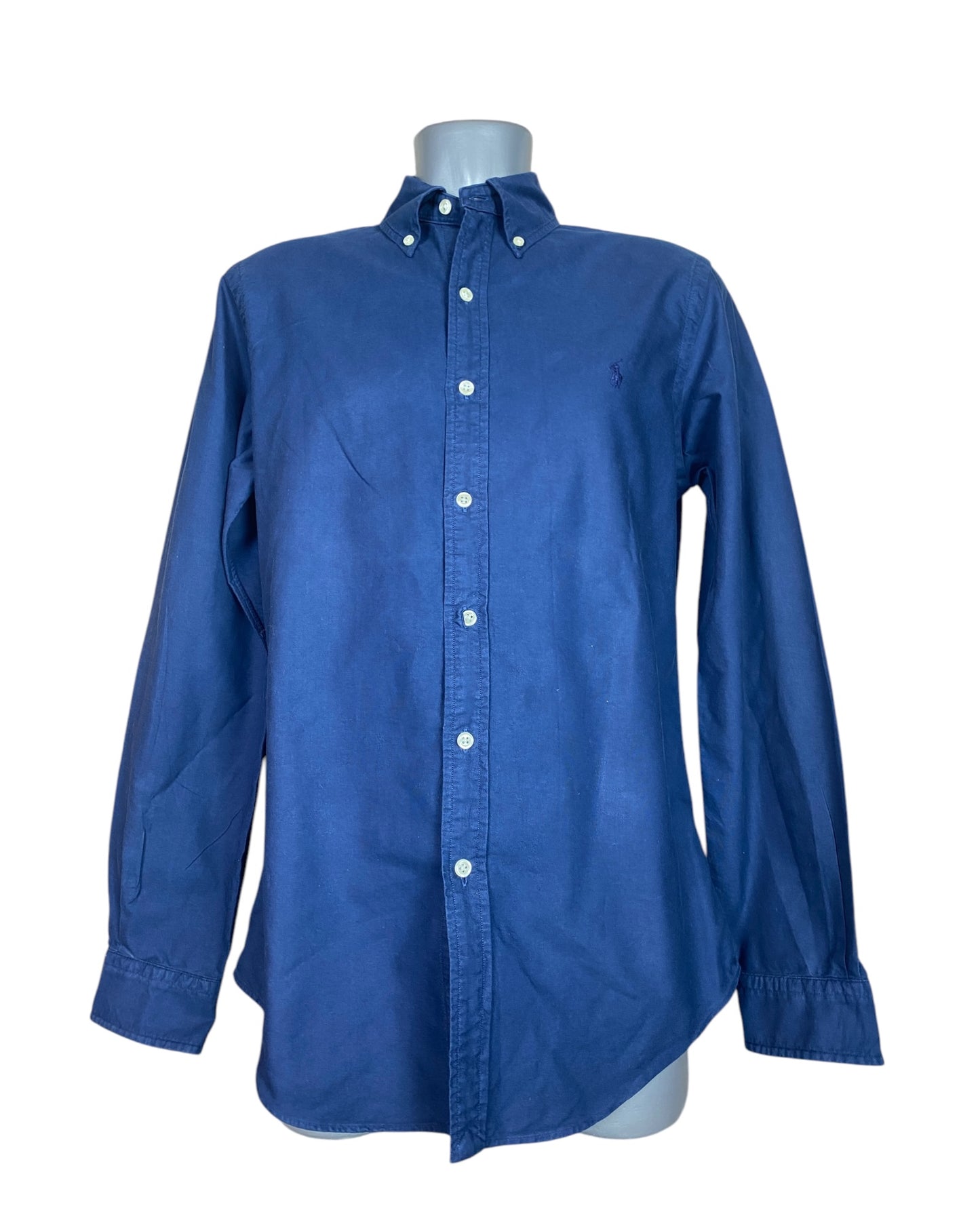 Polo Ralph Lauren Hemd marineblau Größe M