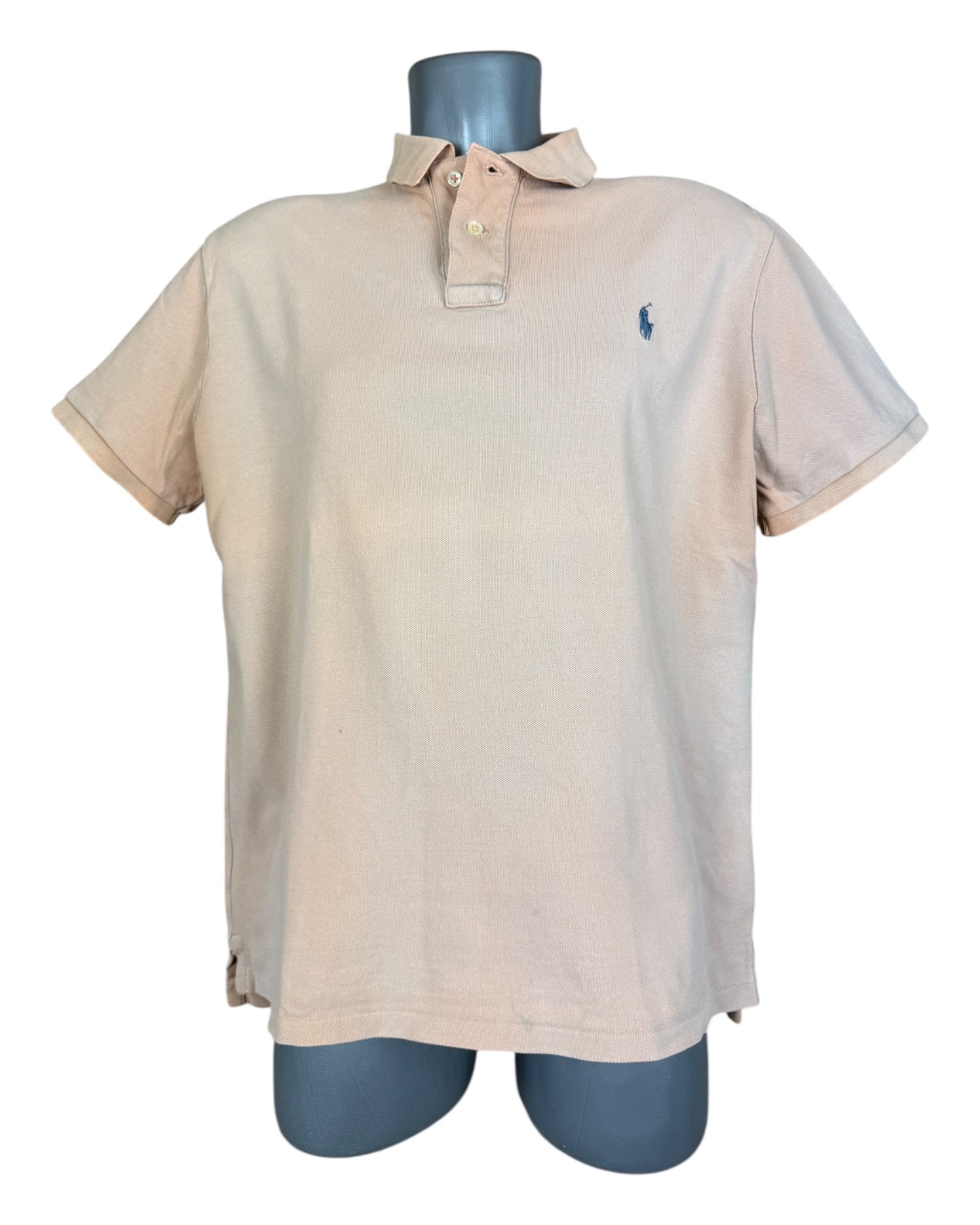 Polo Ralph Lauren Poloshirt orange Größe L