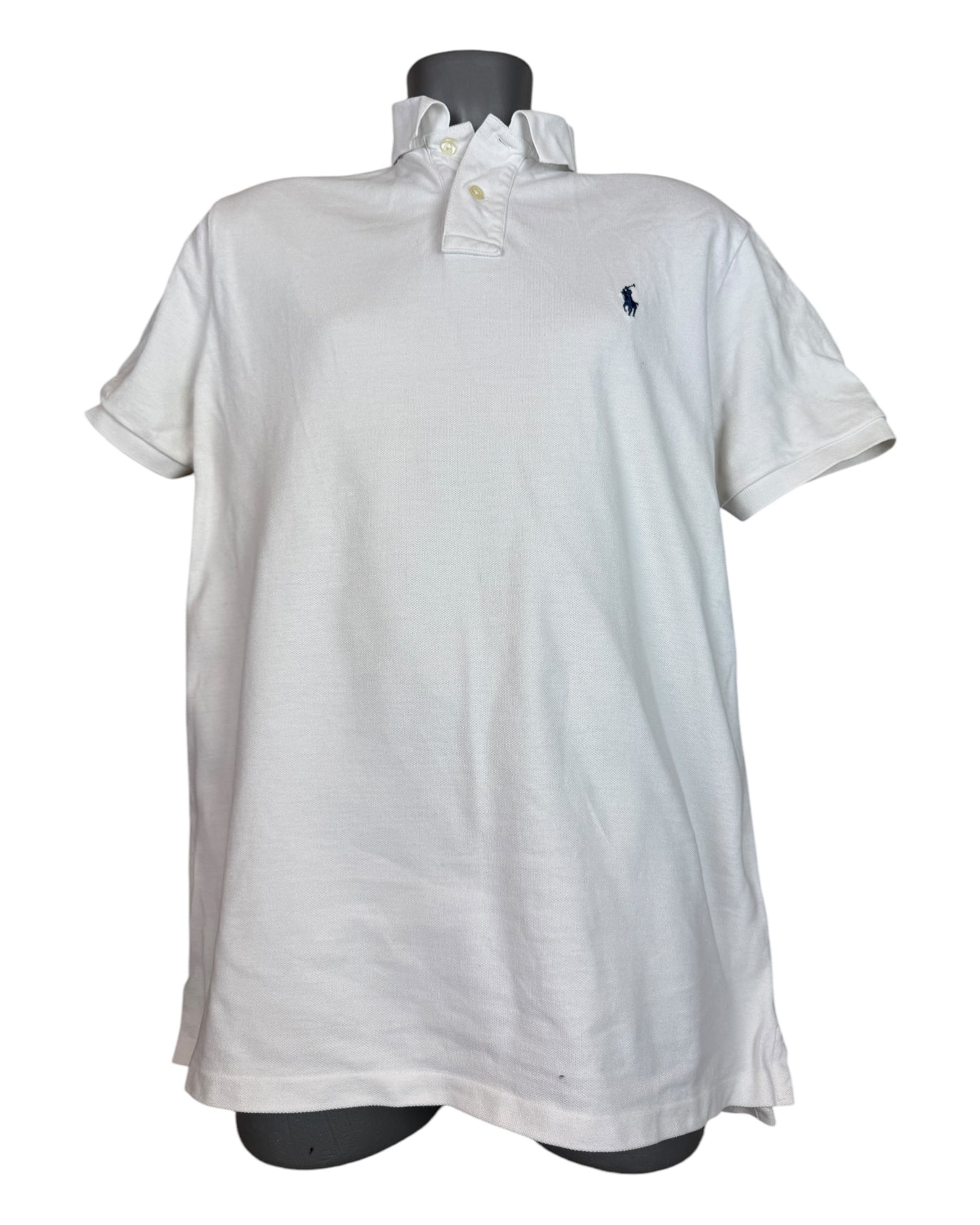 Polo Ralph Lauren polo shirt white size L