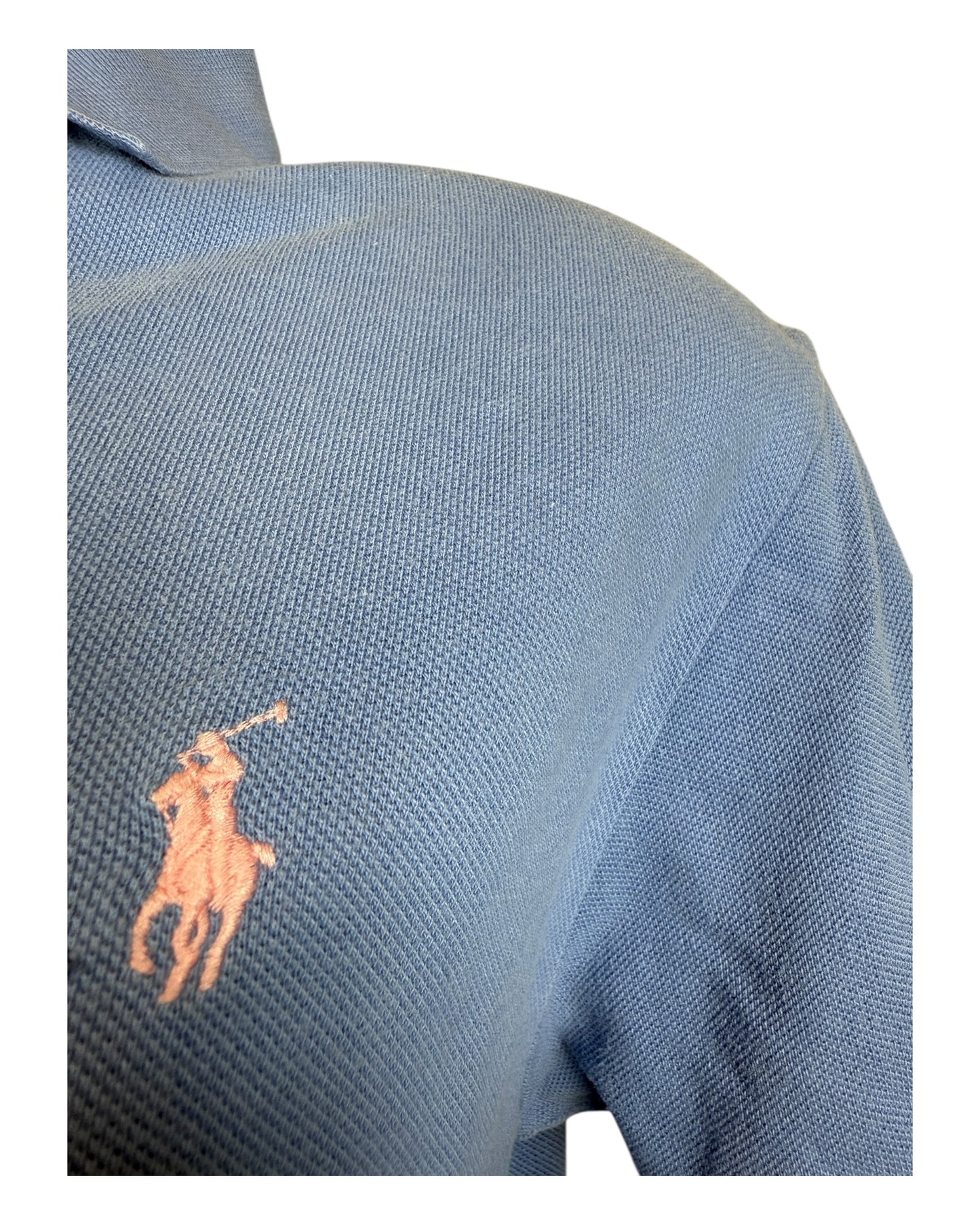 Polo Ralph Lauren Poloshirt hellblau Größe L