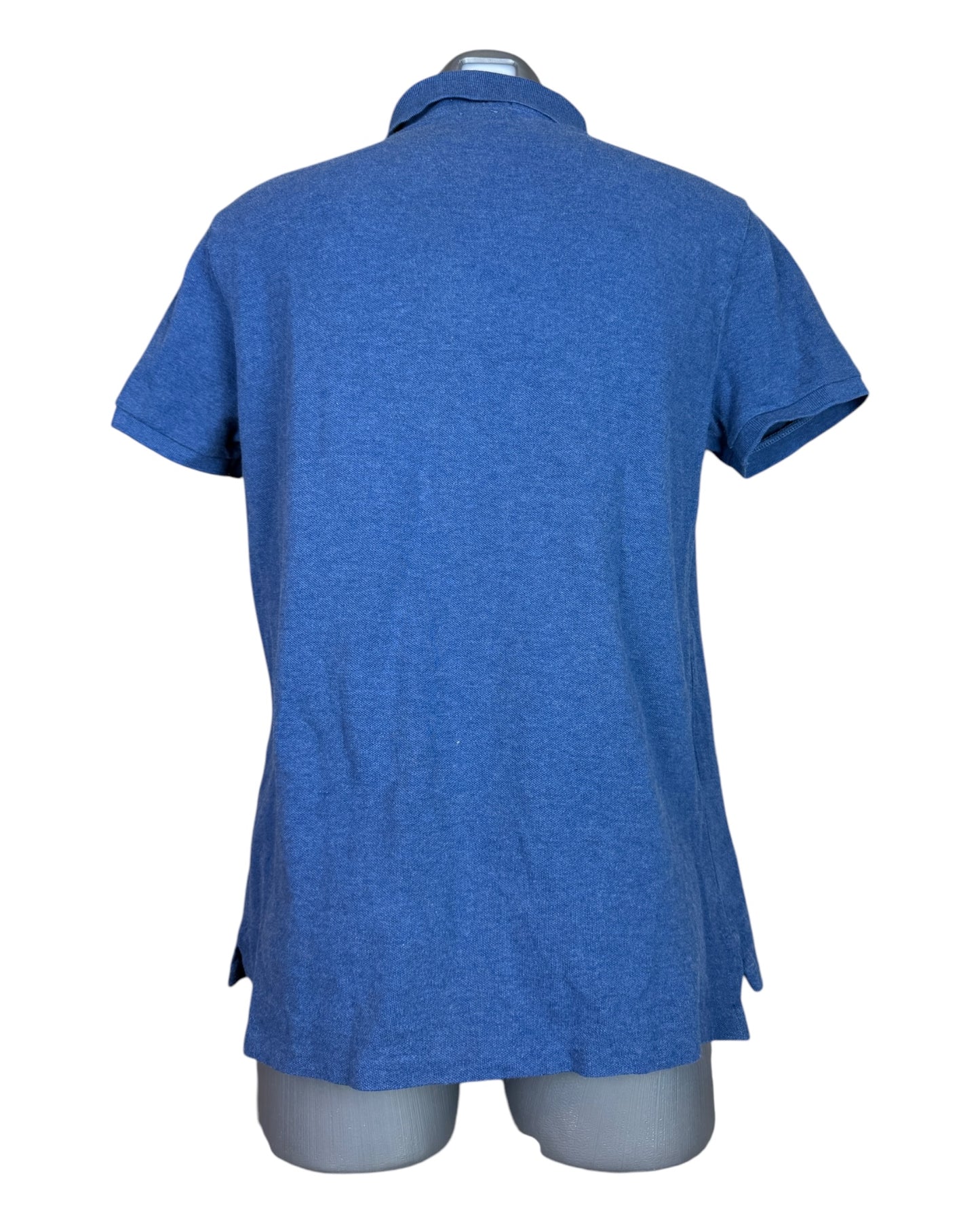 Polo Ralph Lauren Poloshirt blau Größe M