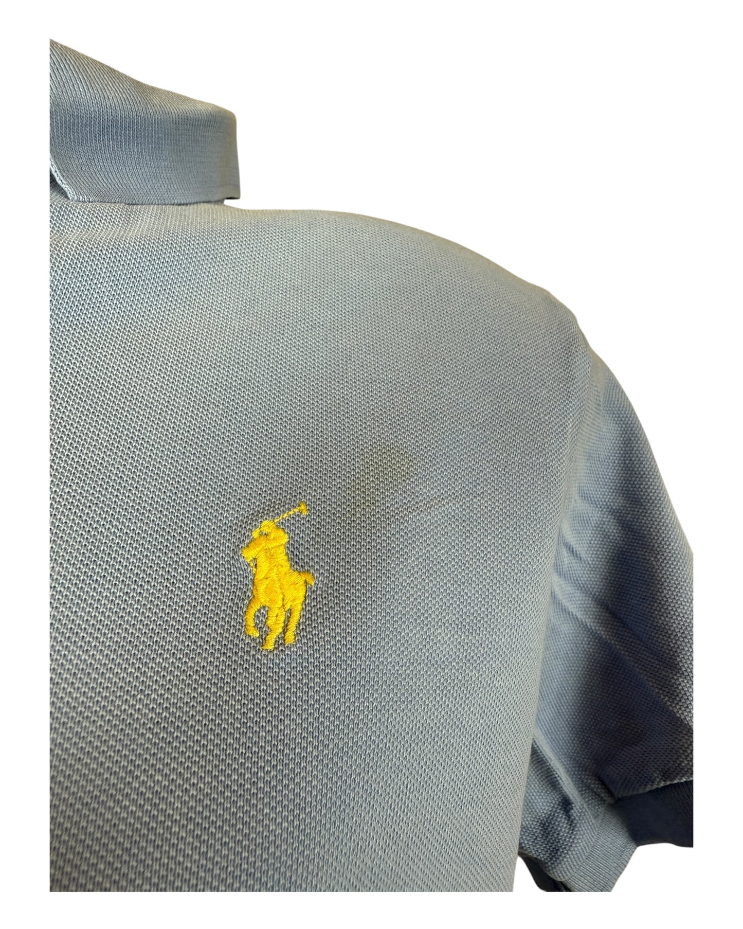 Polo Ralph Lauren Poloshirt hellblau Größe M