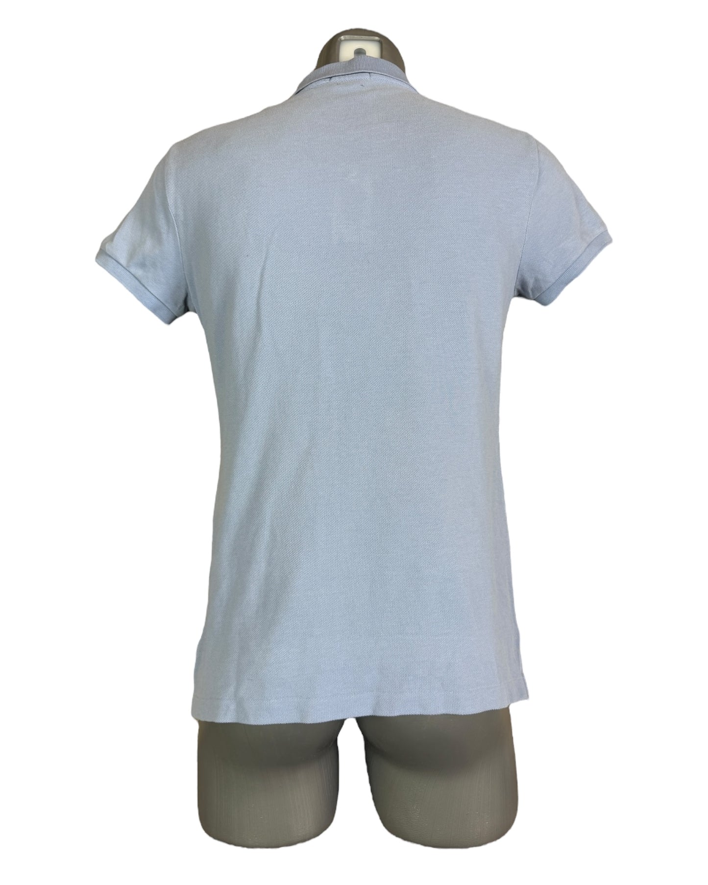 Polo Ralph Lauren Poloshirt hellblau Größe M