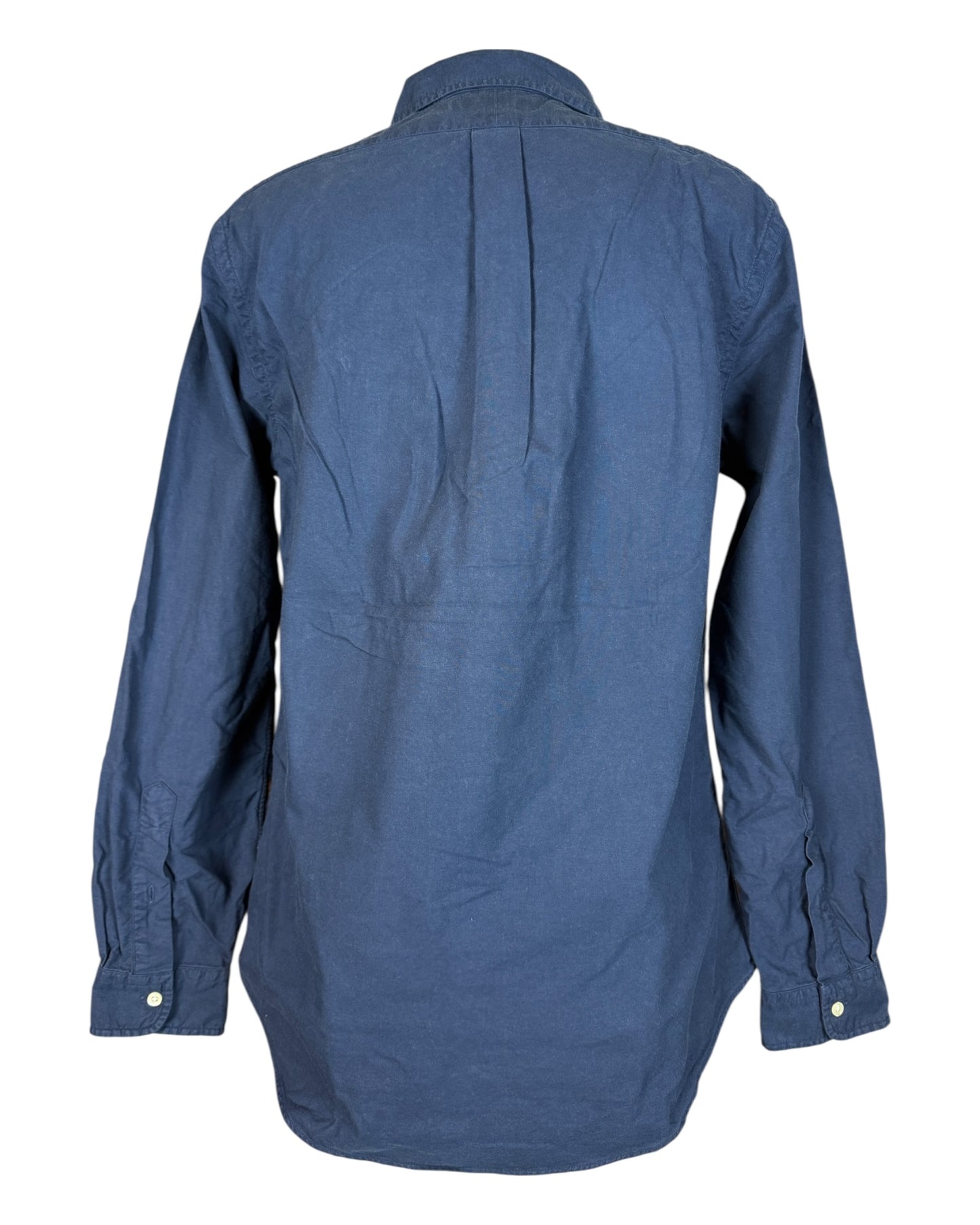 Polo Ralph Lauren Oxfordhemd marineblau Größe L