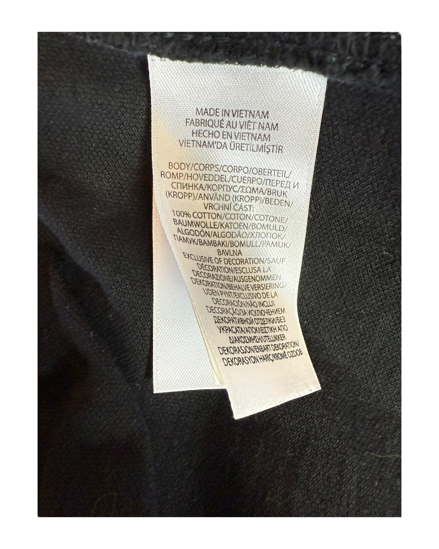 Polo Ralph Lauren Hemd schwarz Größe M