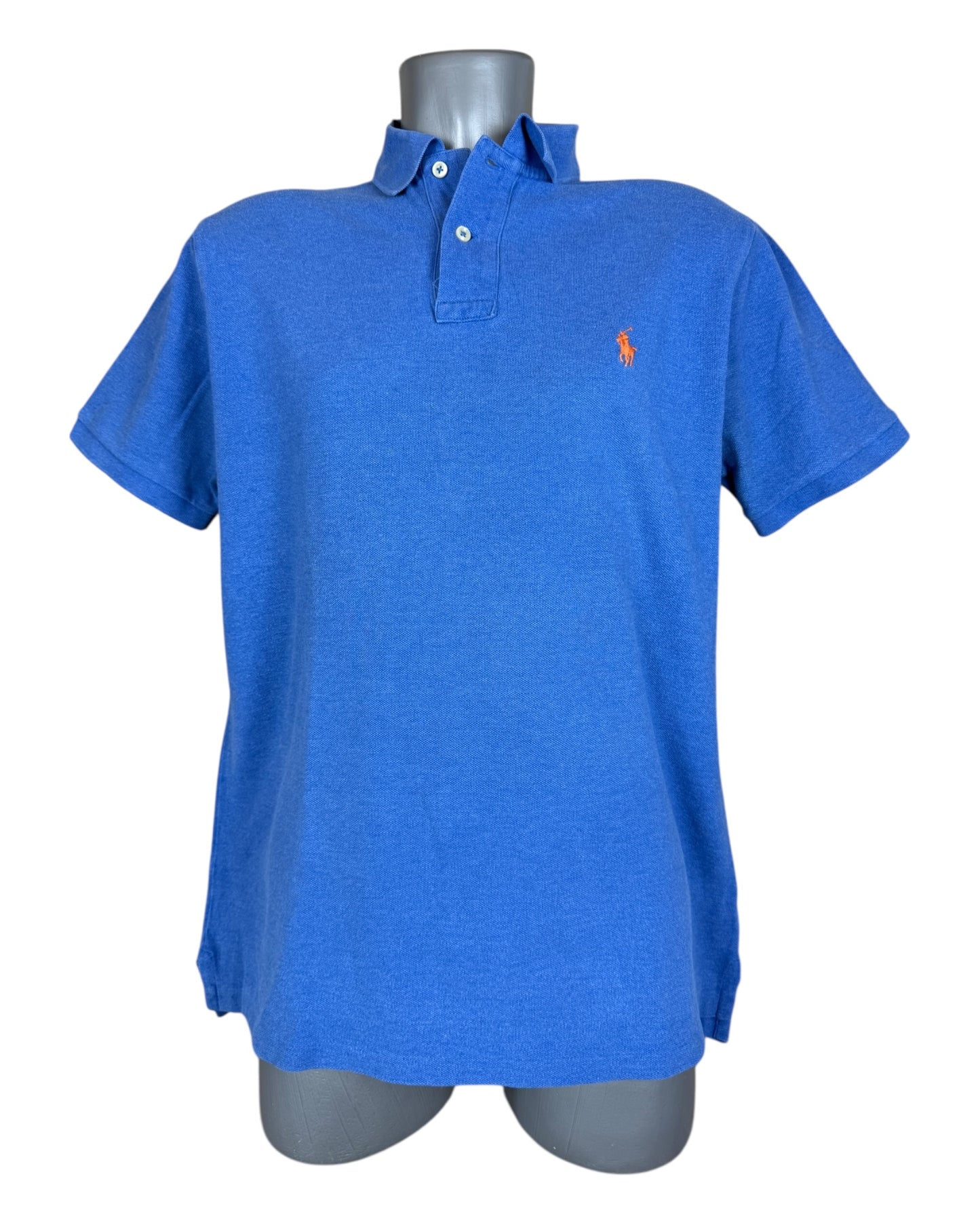 Polo Ralph Lauren Poloshirt blau Größe L