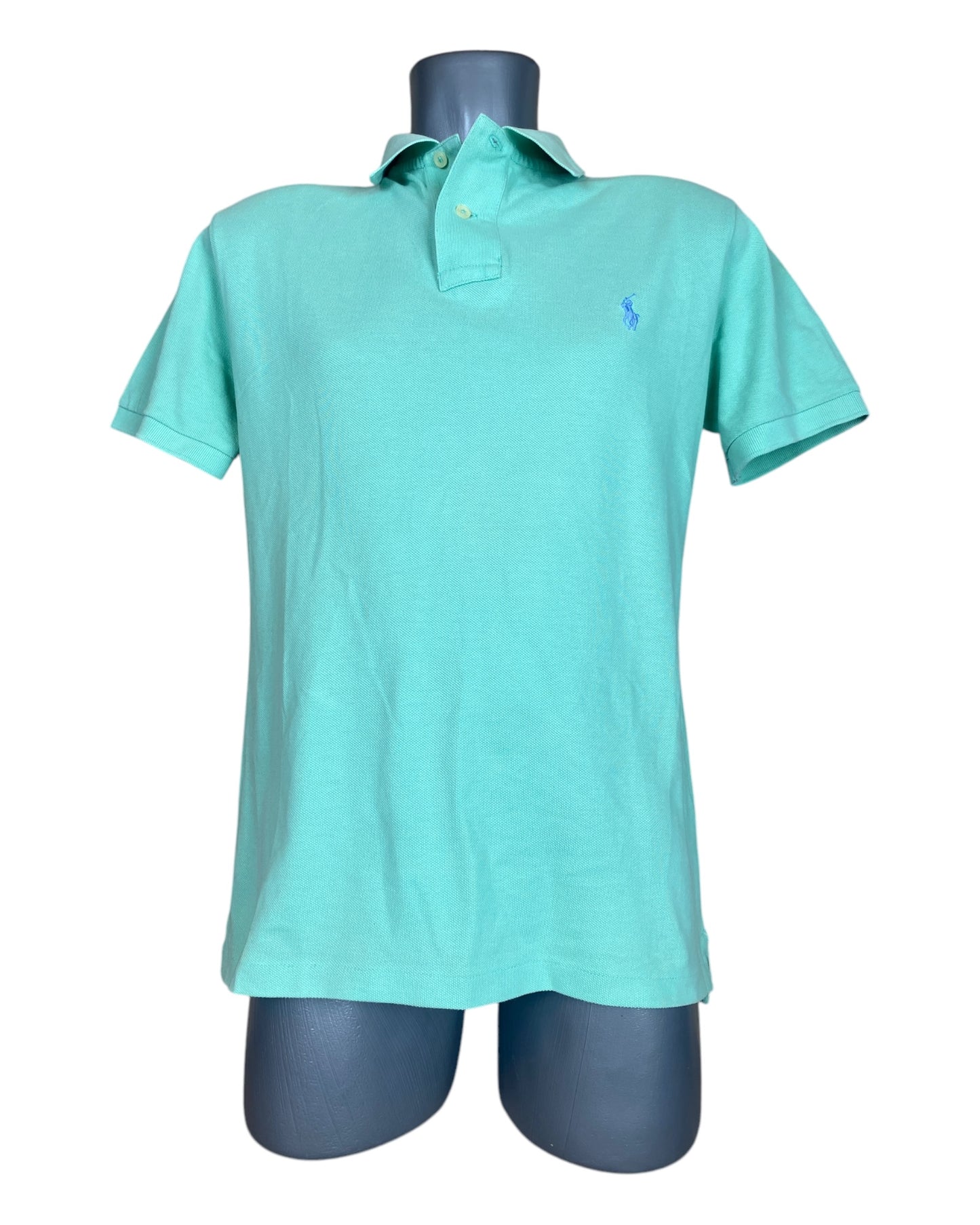 Polo Ralph Lauren Poloshirt mint/türkis Größe M