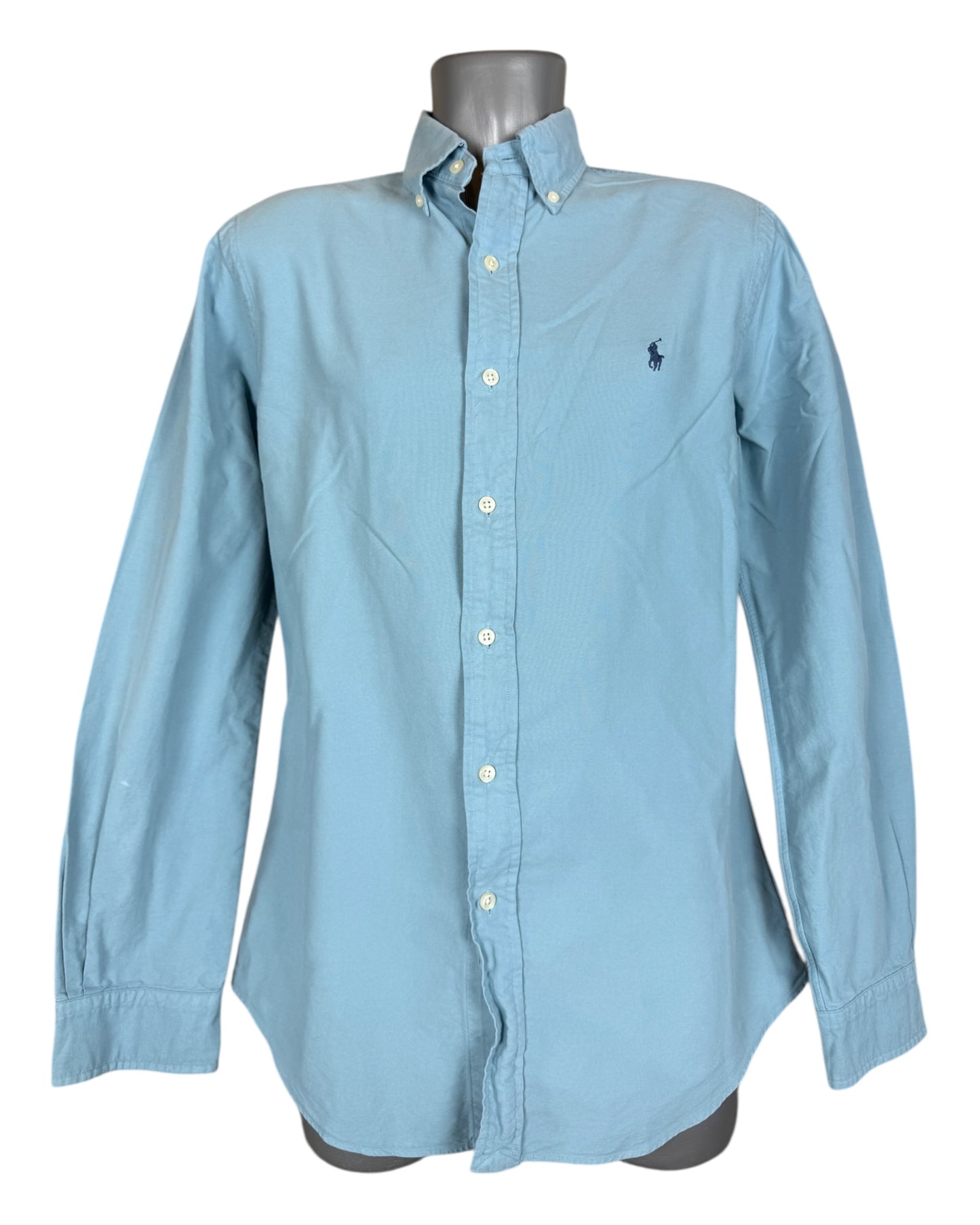 Polo Ralph Lauren Oxfordhemd hellblau Größe M