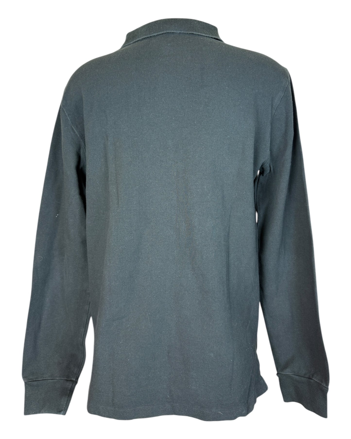 Polo Ralph Lauren Poloshirt langärmlig schwarz Größe L