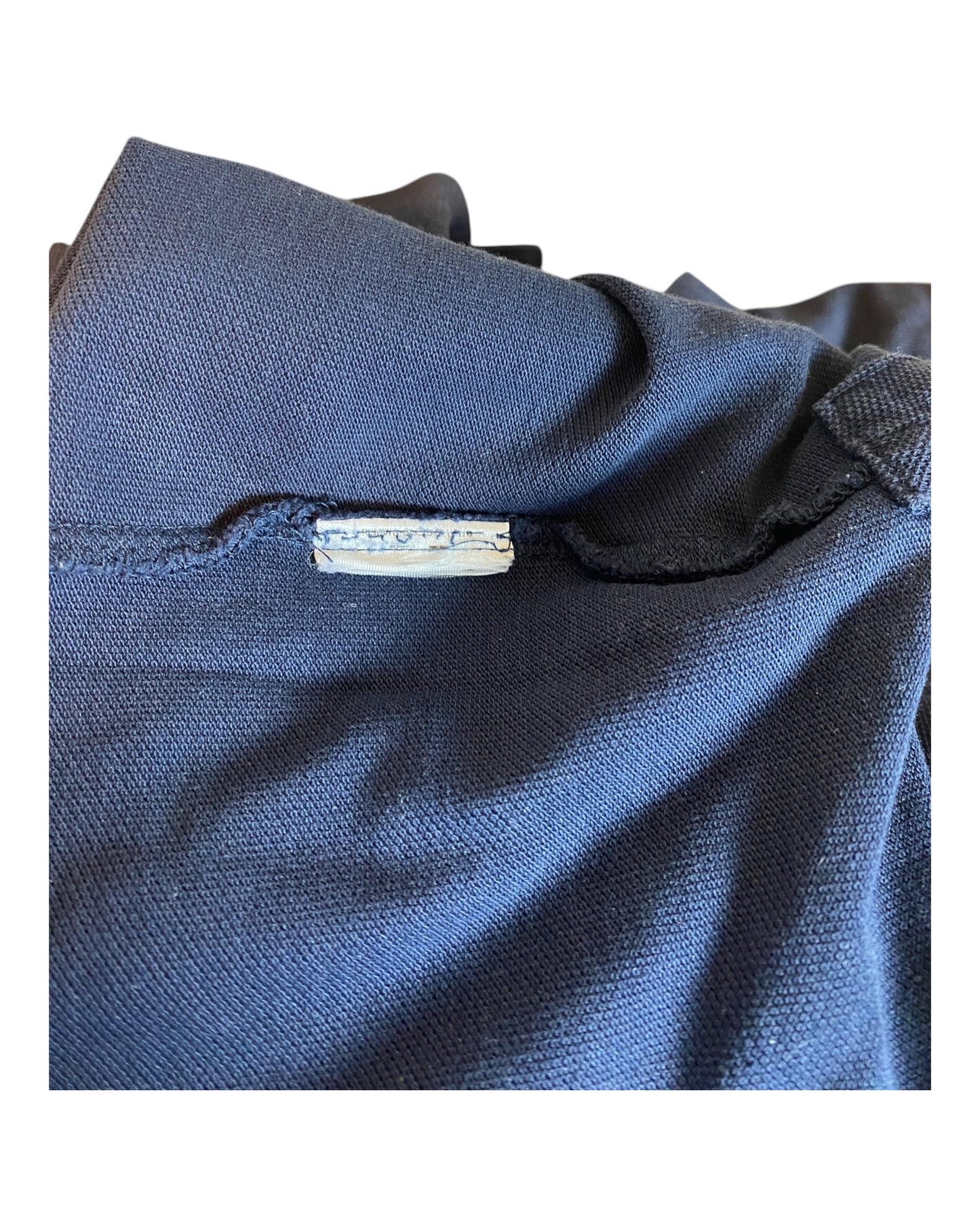 Polo Ralph Lauren polo shirt navy blue size L