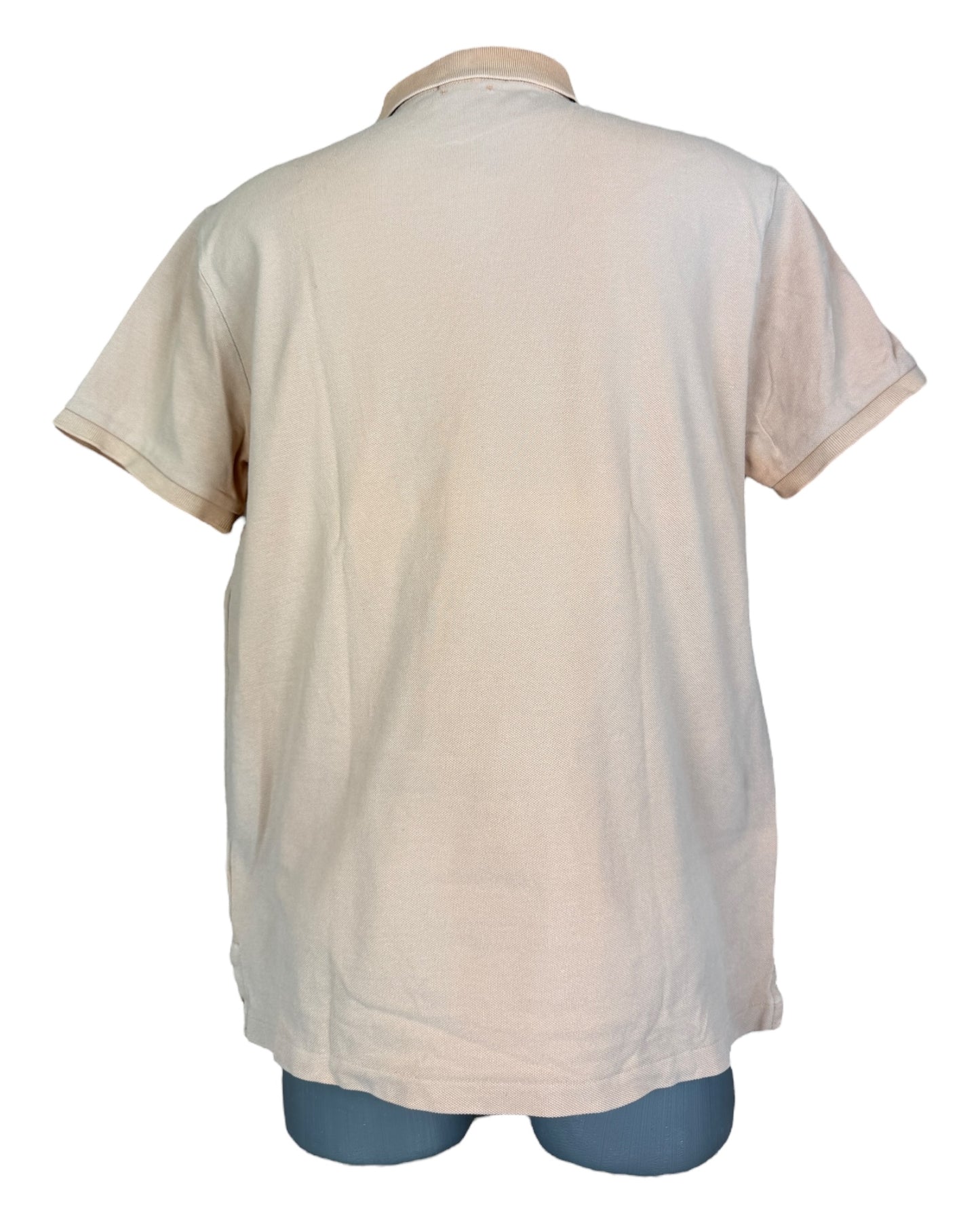 Polo Ralph Lauren Poloshirt orange Größe L