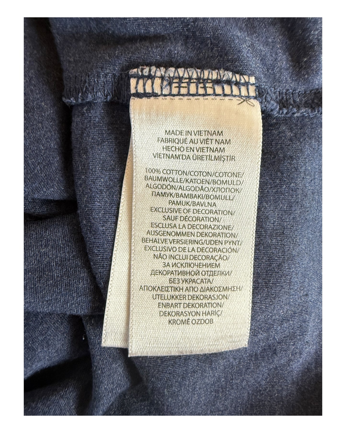 Polo Ralph Lauren Poloshirt marineblau Größe M