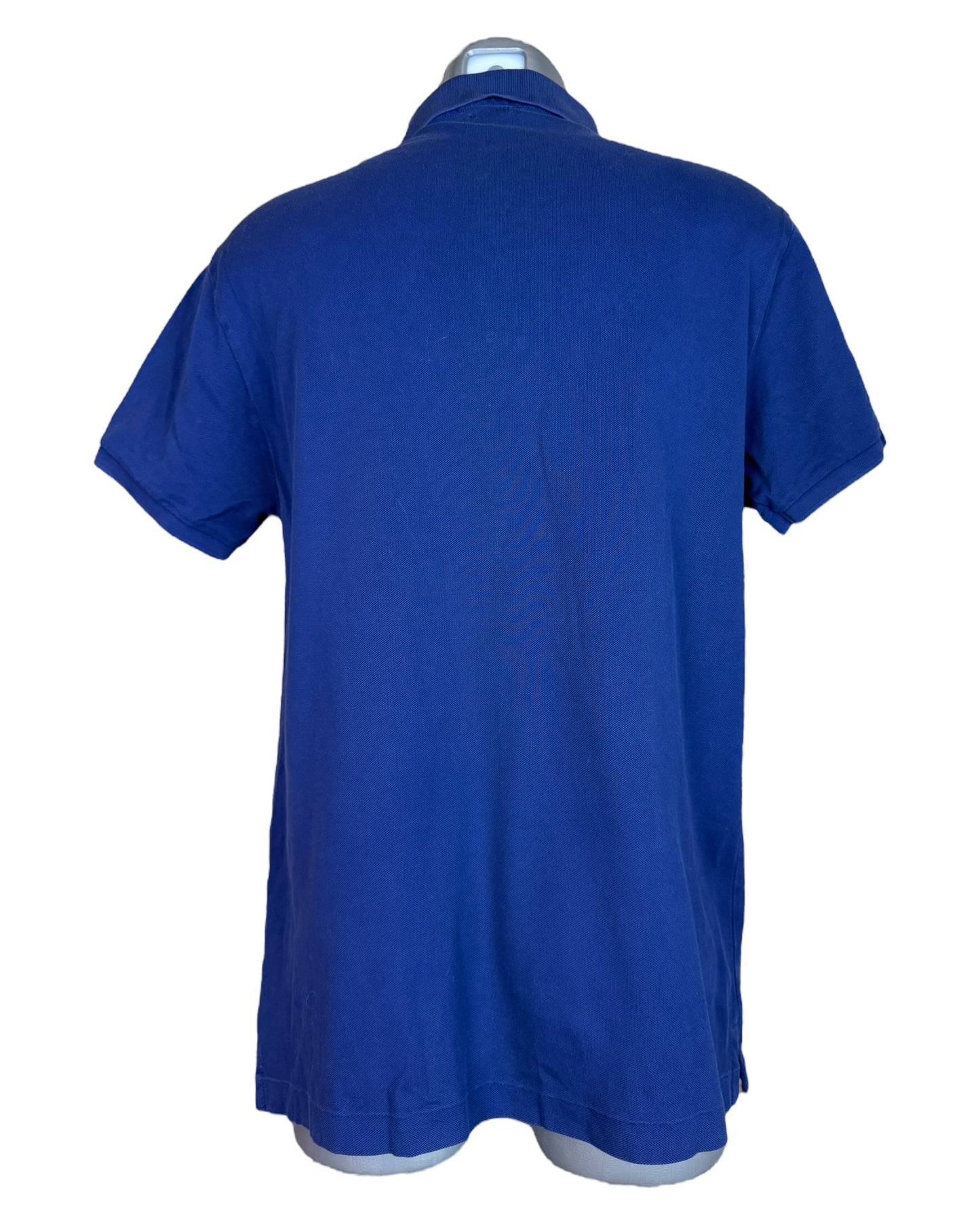 Polo Ralph Lauren Poloshirt blau Größe L