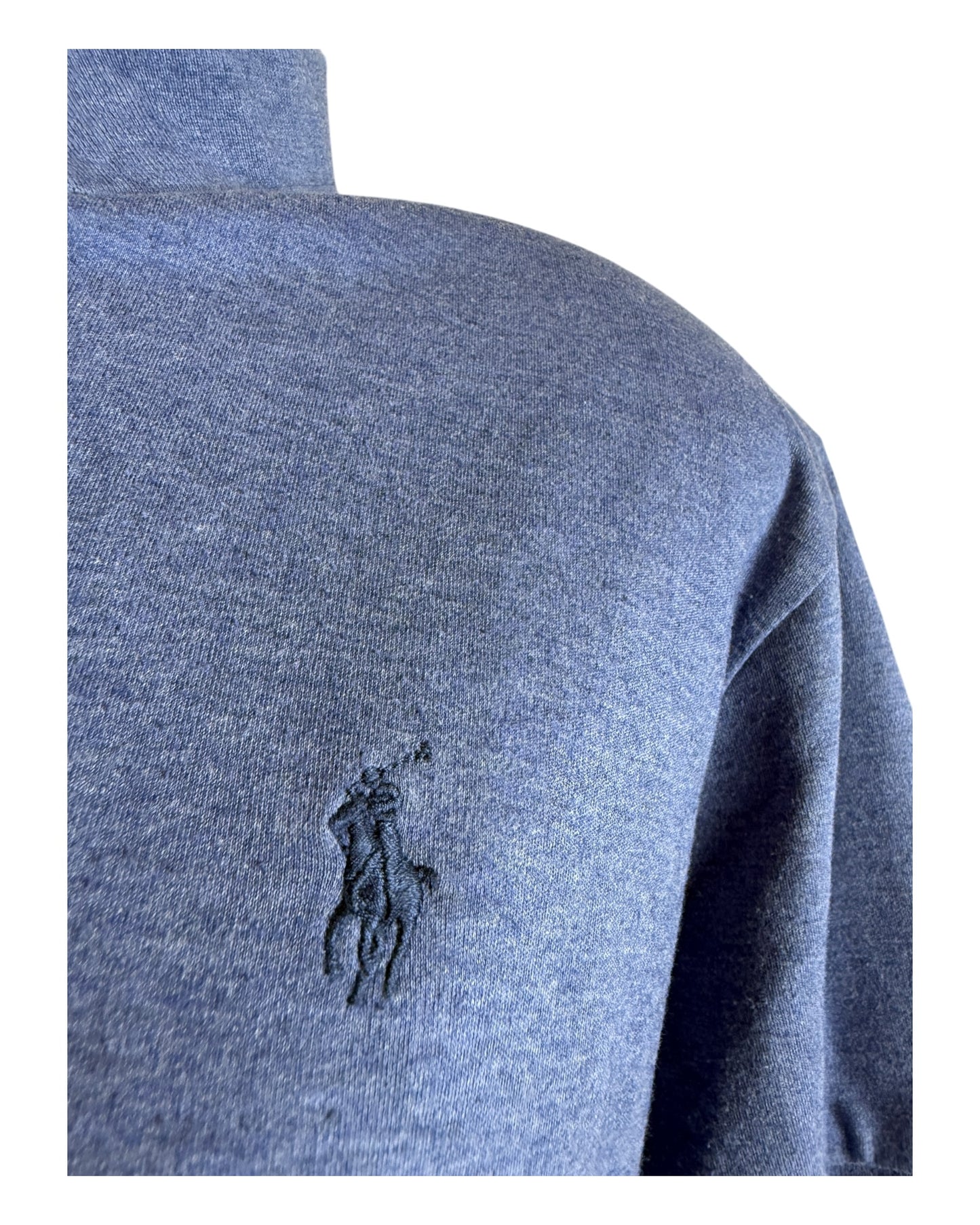 Polo Ralph Lauren Poloshirt blau Größe L