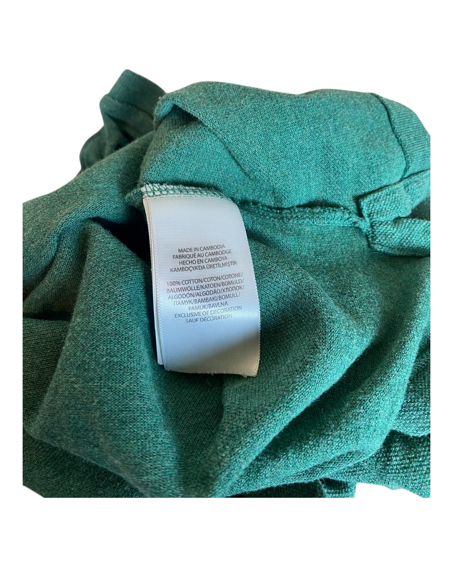 Polo Ralph Lauren polo shirt green size L