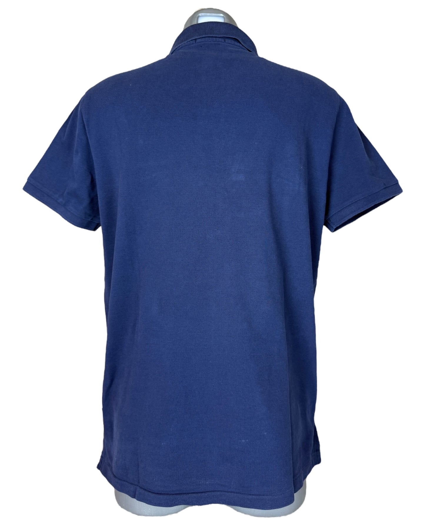 Polo Ralph Lauren Poloshirt marineblau Größe L
