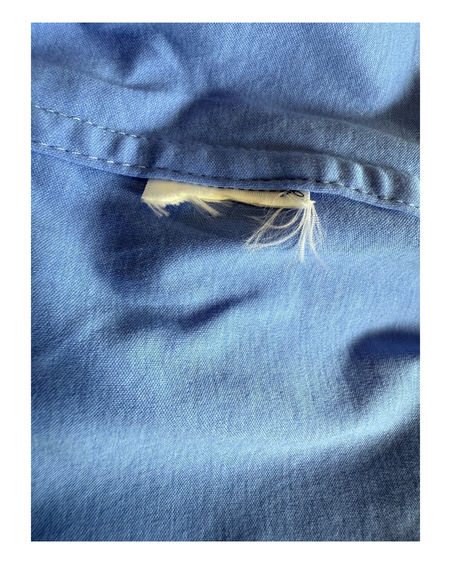 Polo Ralph Lauren Hemd blau Größe M