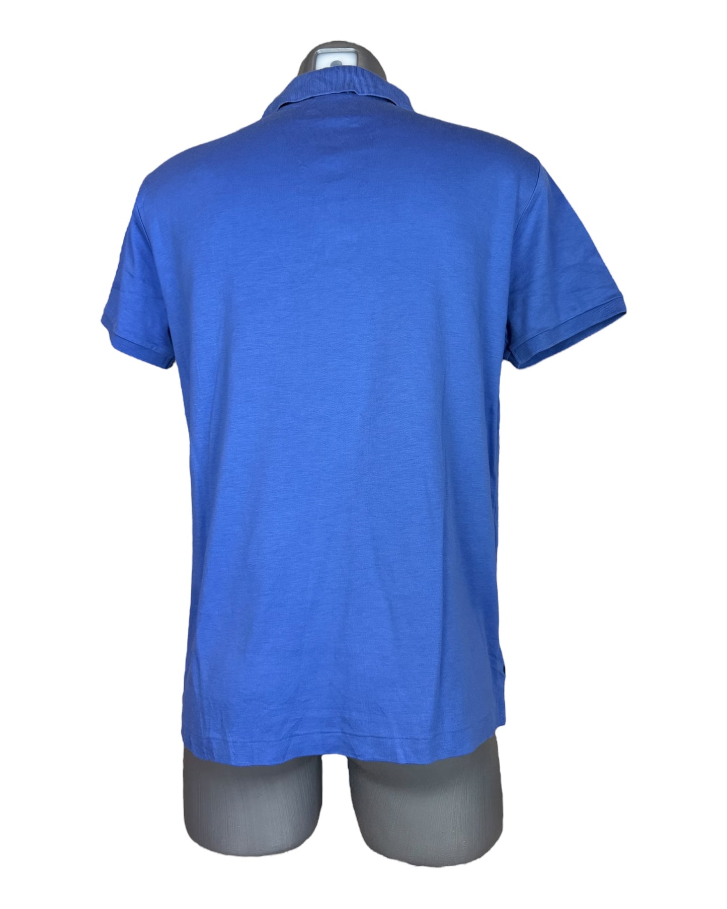 Polo Ralph Lauren Poloshirt blau Größe M