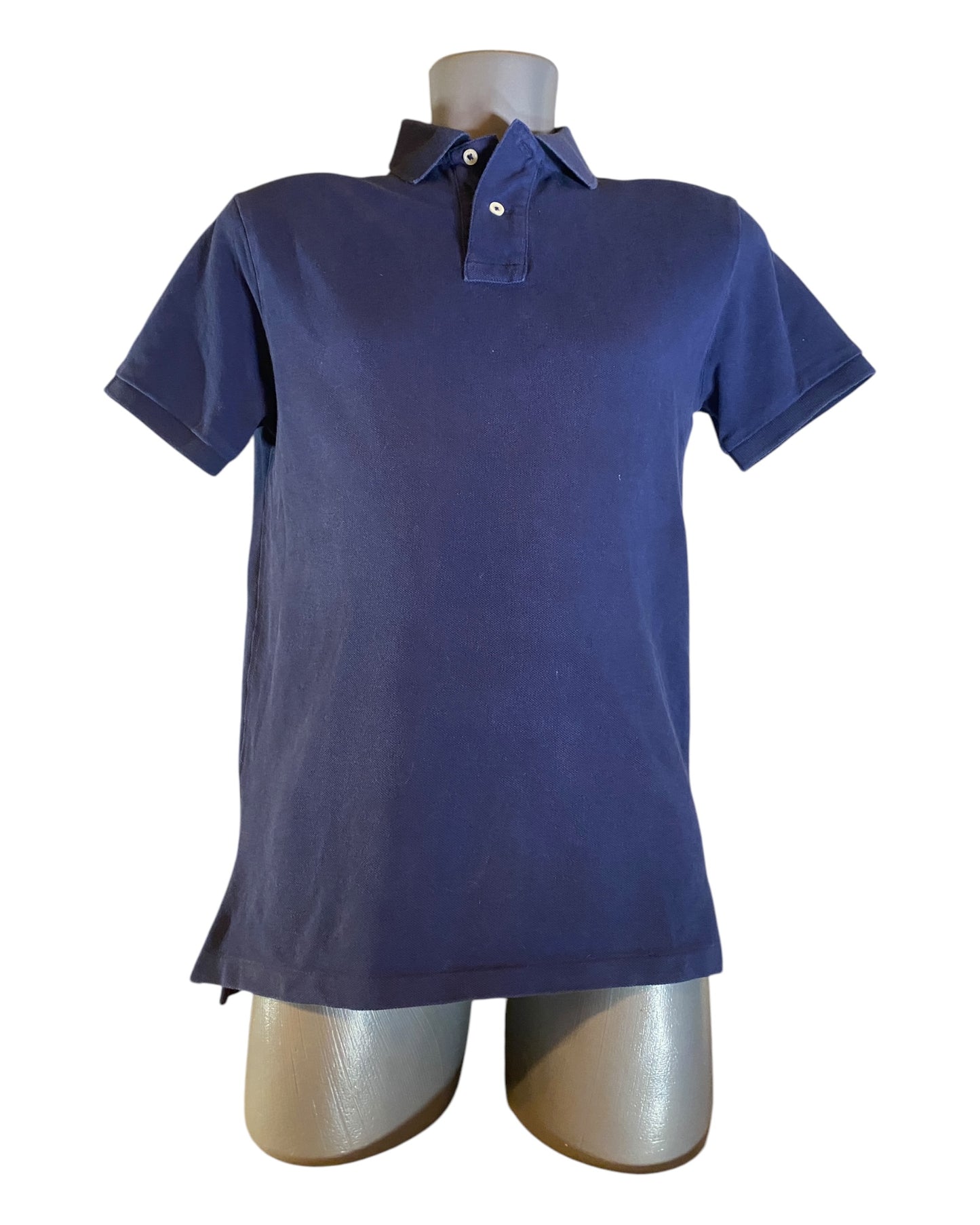 Polo Ralph Lauren Poloshirt marineblau Größe M