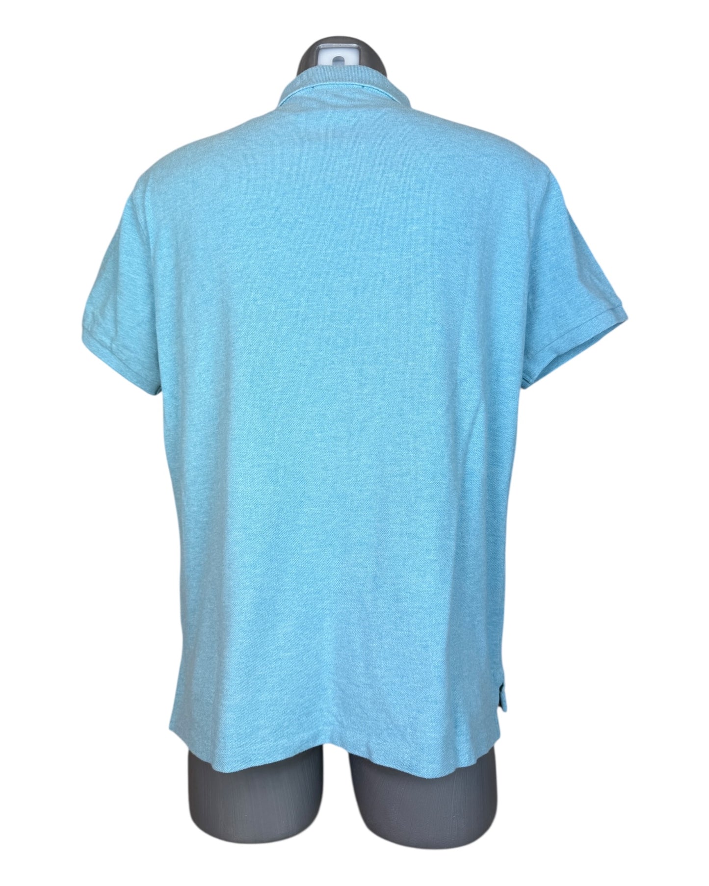 Polo Ralph Lauren Poloshirt hellblau Größe L