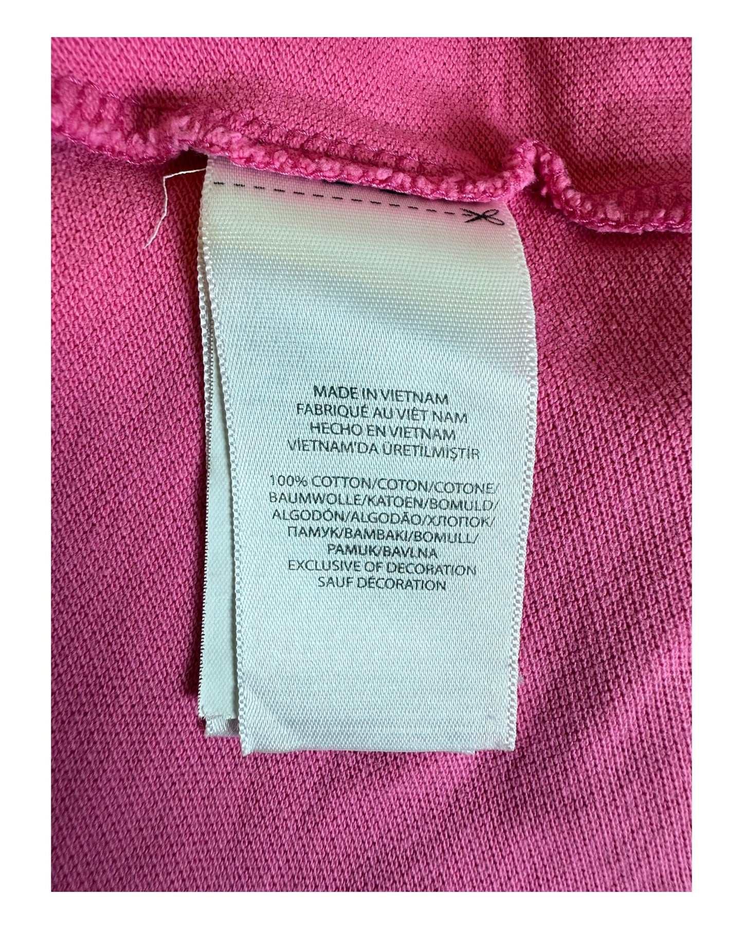 Polo Ralph Lauren Poloshirt pink Größe S