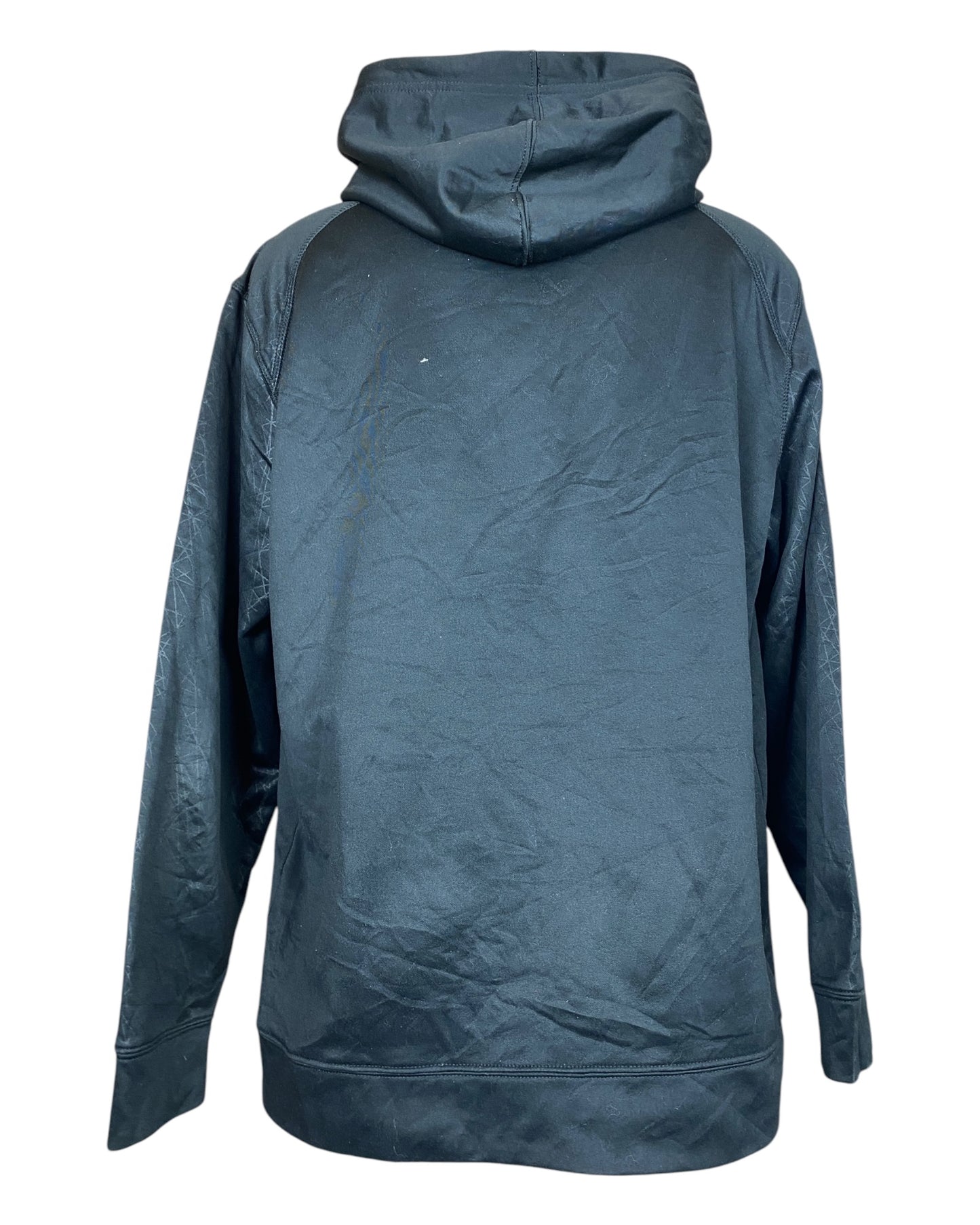 NBA Golden State Warriors Hoodie schwarz Größe L