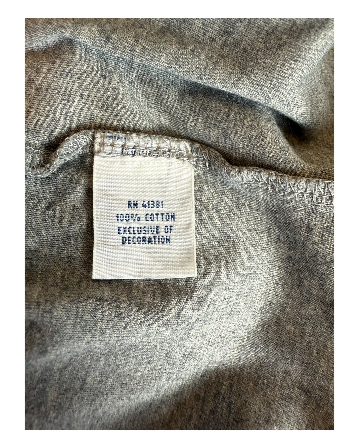 Polo Ralph Lauren Poloshirt grau Größe L