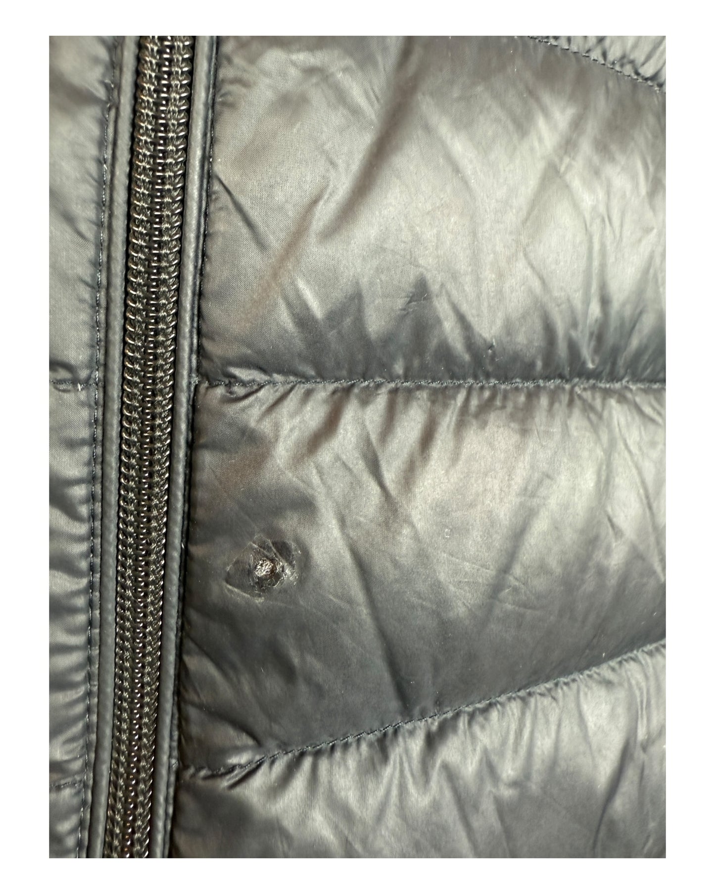 Polo Ralph Lauren Daunenweste schwarz Größe M