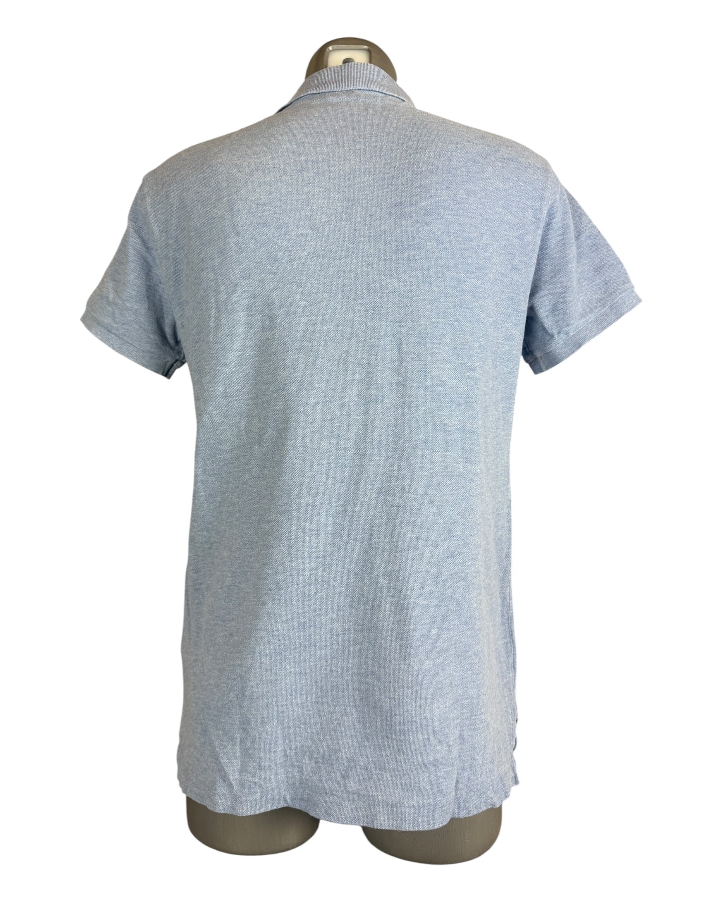 Polo Ralph Lauren Poloshirt hellblau Größe M