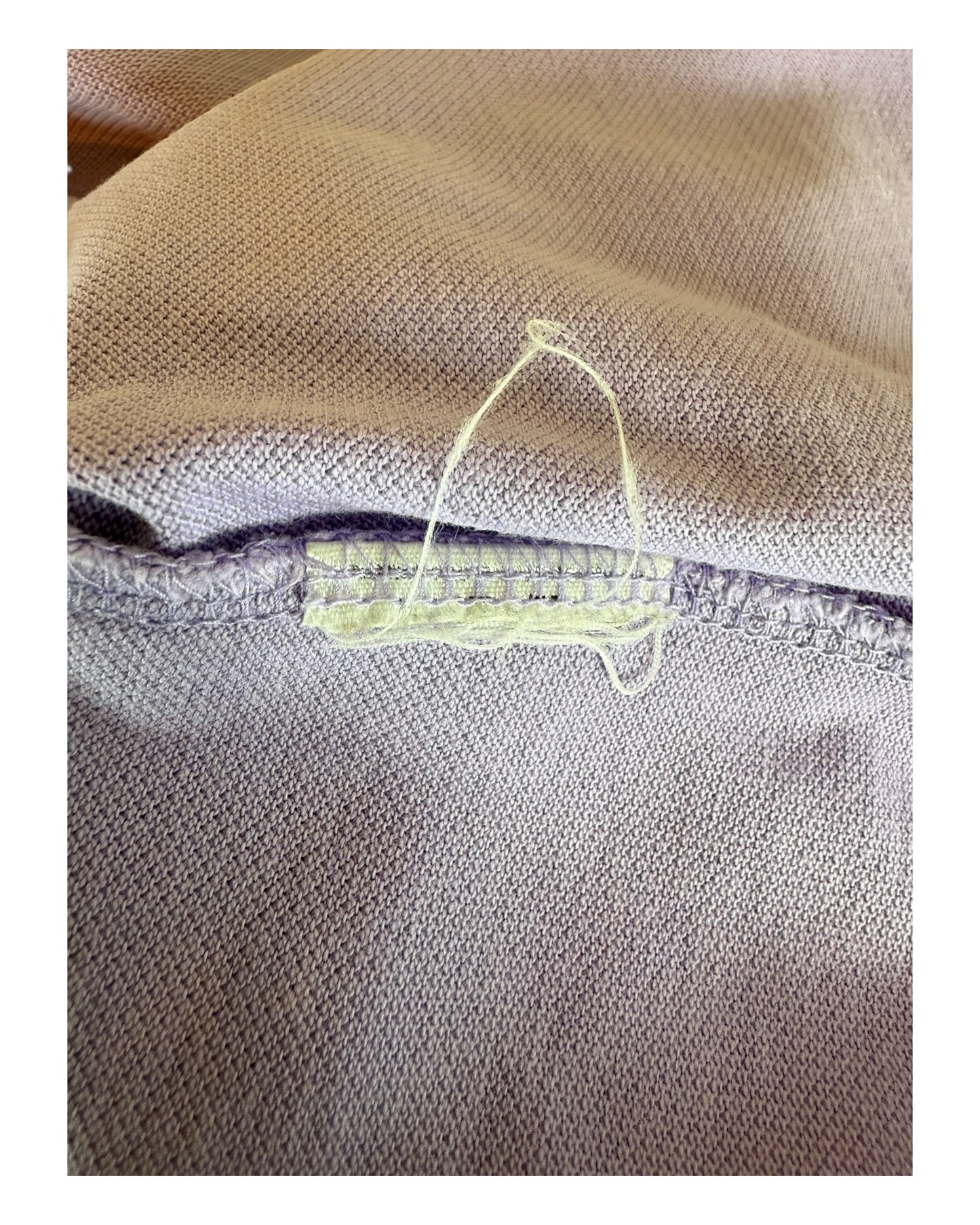 Polo Ralph Lauren Poloshirt flieder Größe S