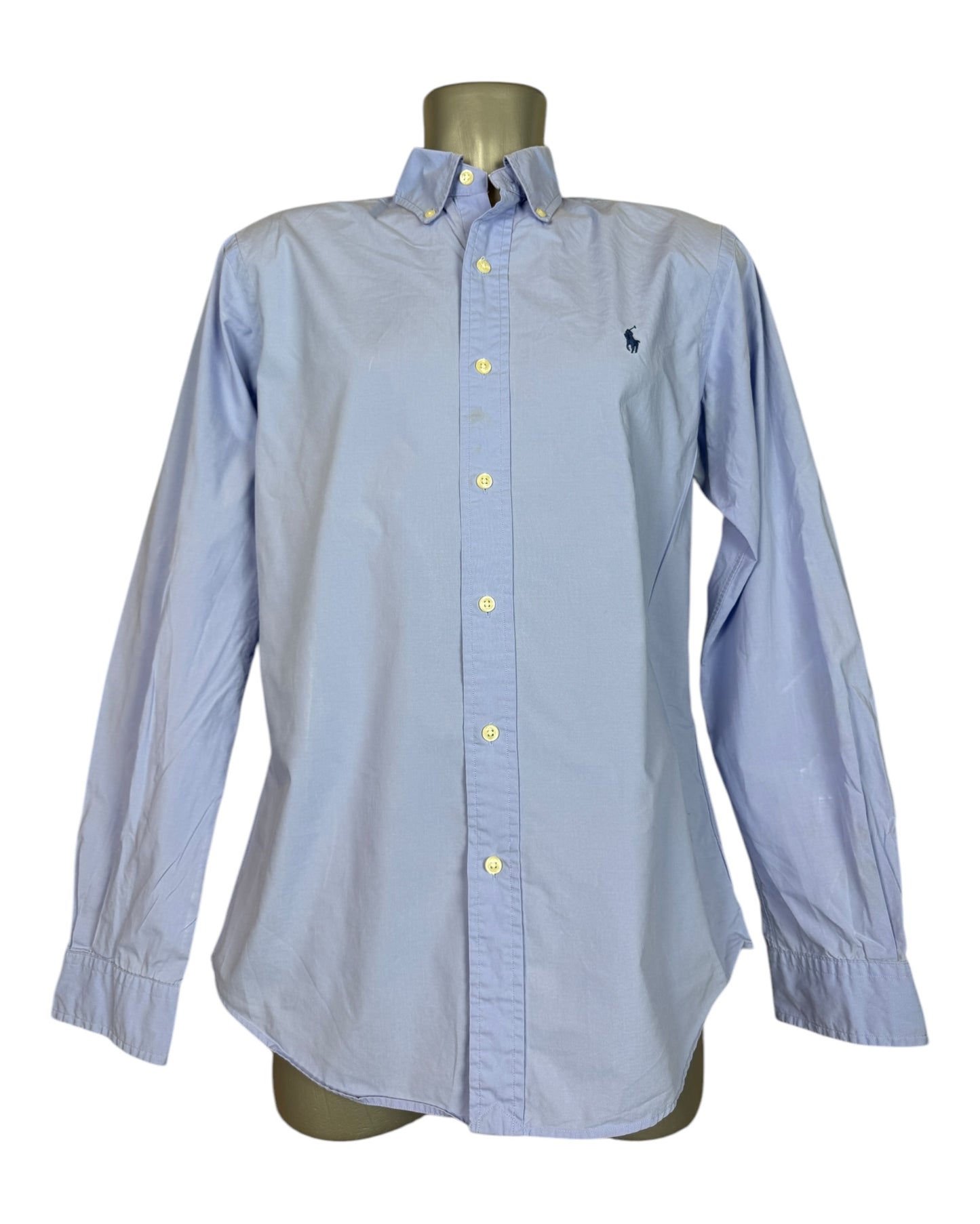 Polo Ralph Lauren Hemd hellblau Größe M