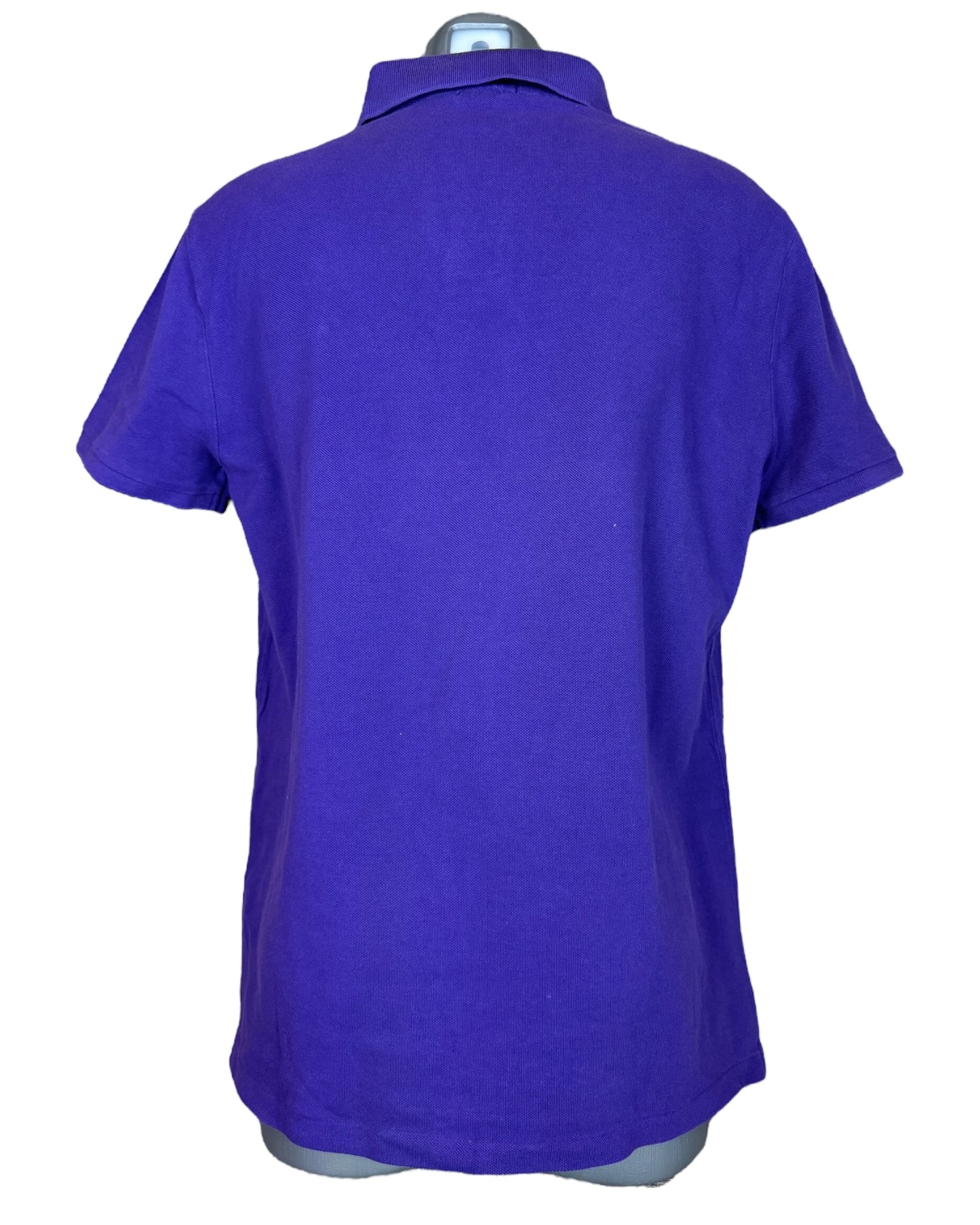 Polo Ralph Lauren Poloshirt violett Größe L