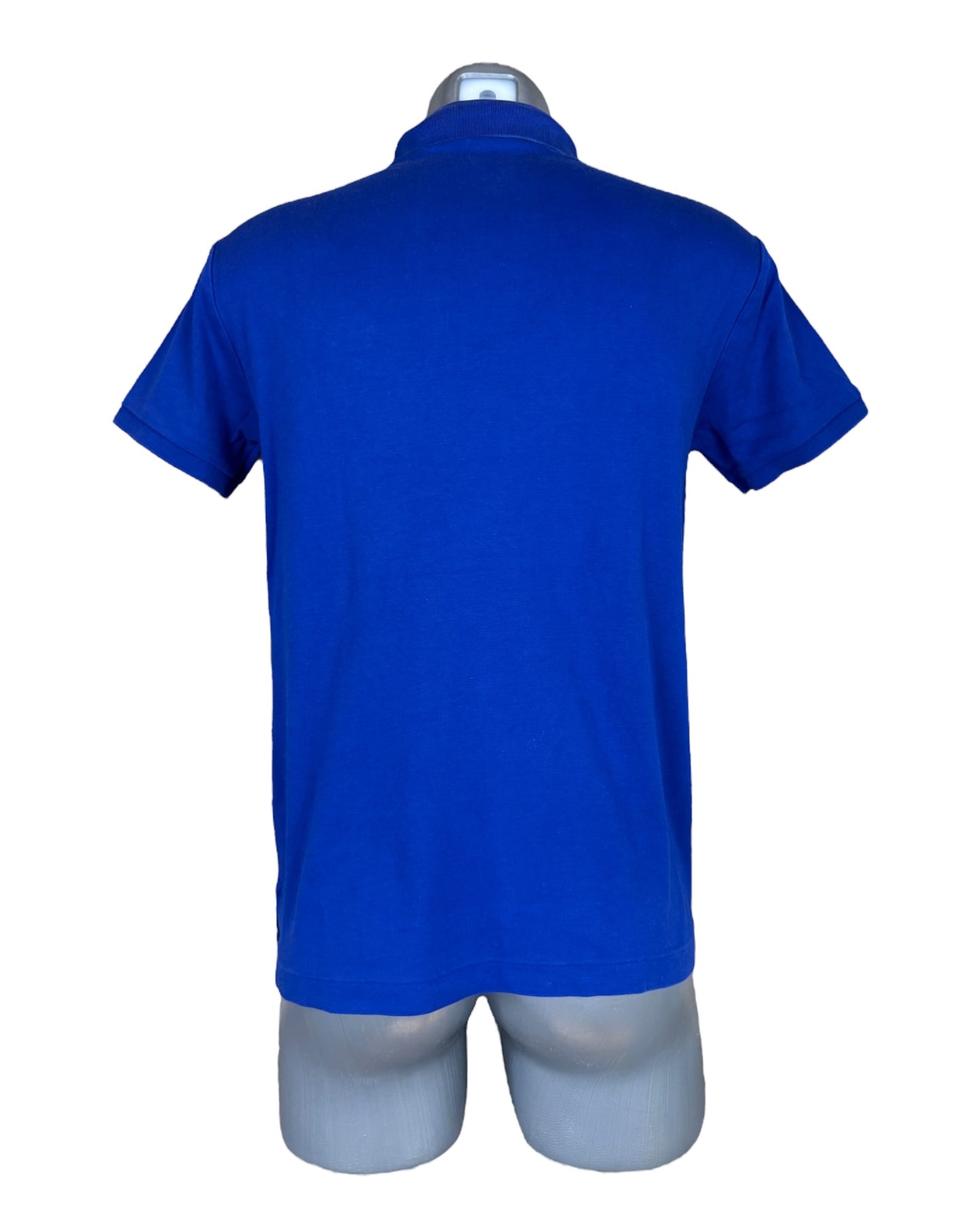 Polo Ralph Lauren Poloshirt blau Größe M