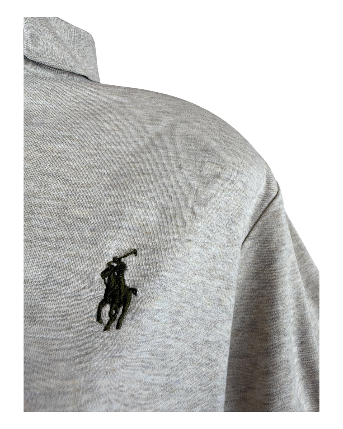Polo Ralph Lauren Poloshirt beige Größe M