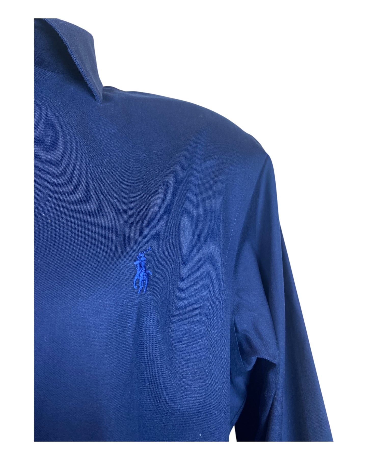Polo Ralph Lauren Hemd marineblau Größe M